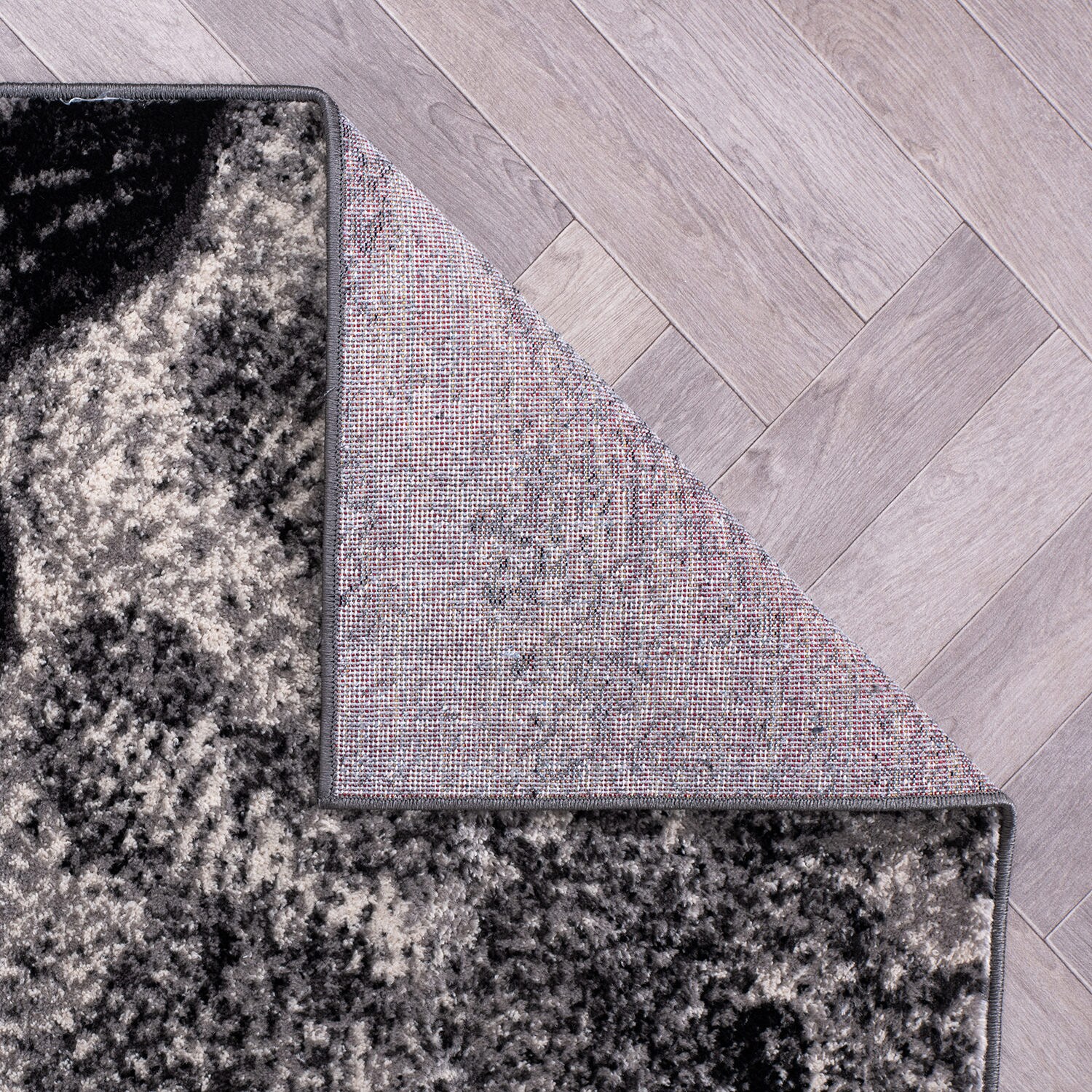 World Rug Gallery 400BLACK2X7 rugs - View #7