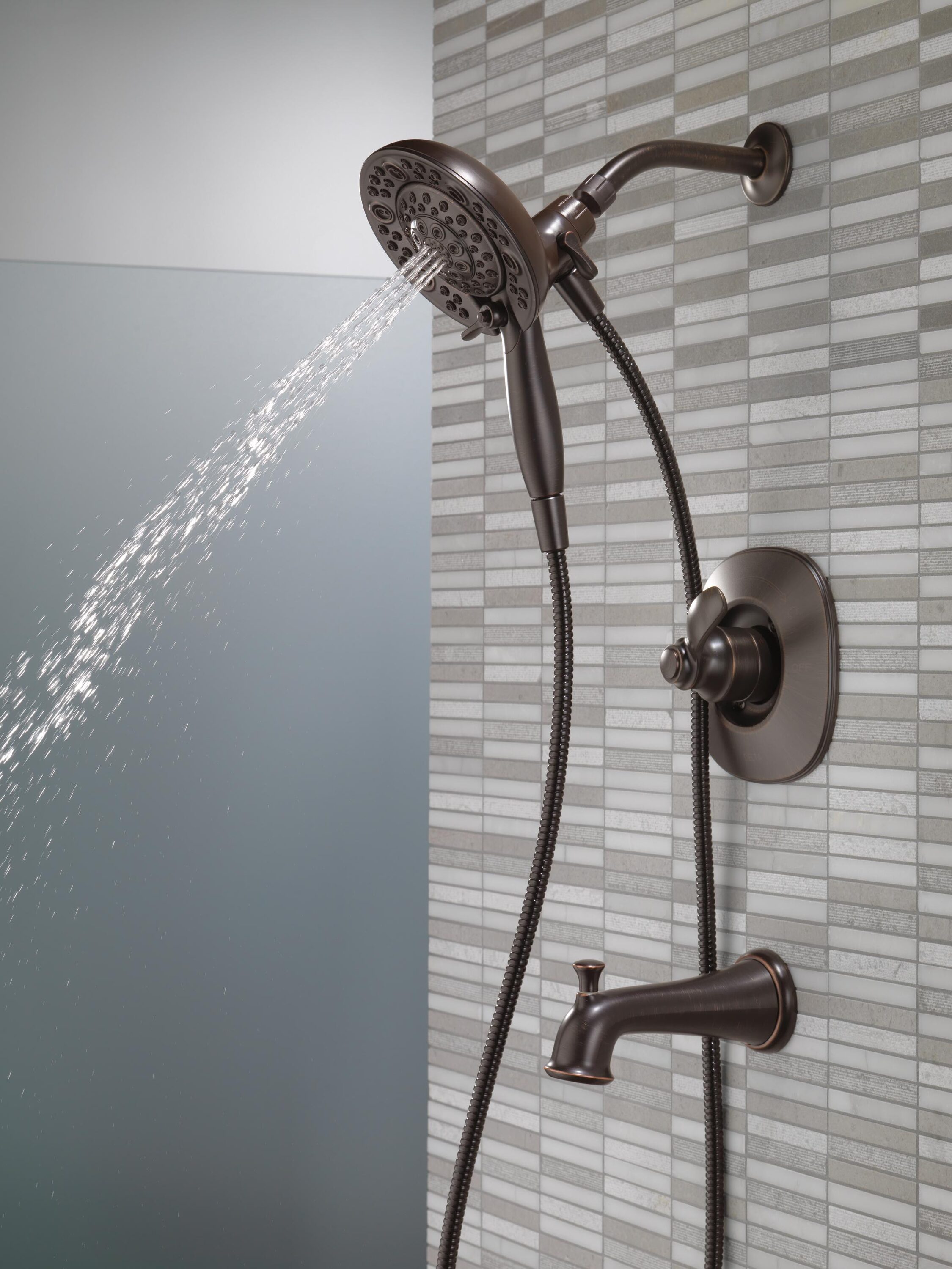 Delta 144710C-RB-I20 Tub-Shower-Faucets - View #10