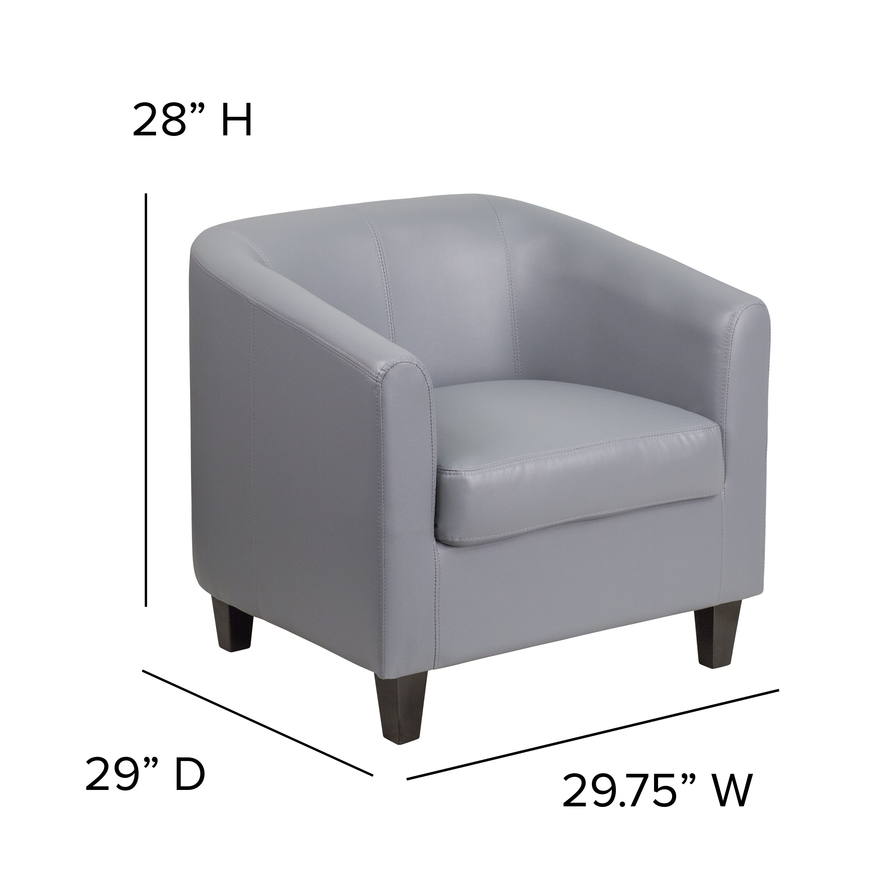 Emma + Oliver 889142488842 chairs - View #4