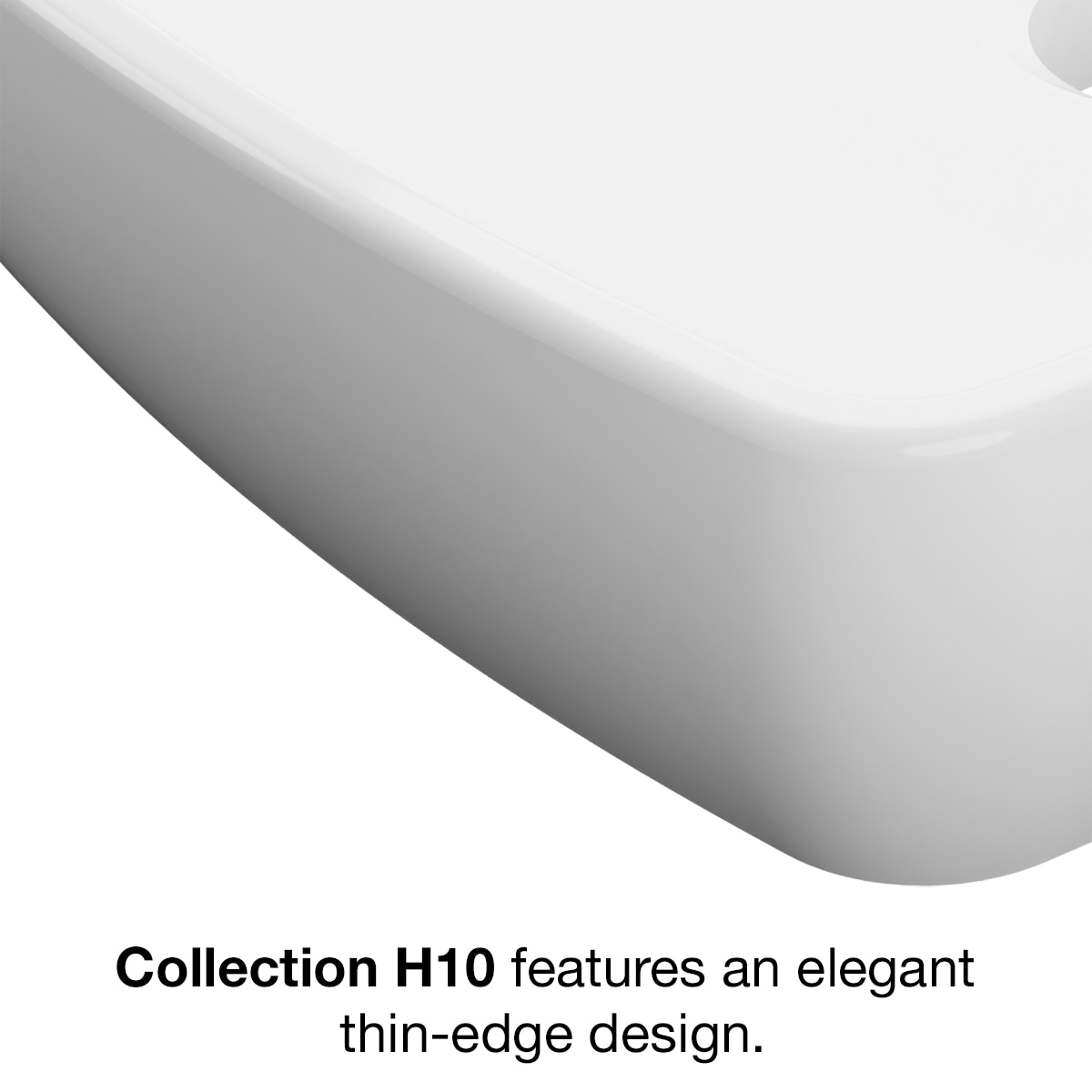 WS Bath Collections H10 WSBC 60U-8108501 Bath-Sink - View #5