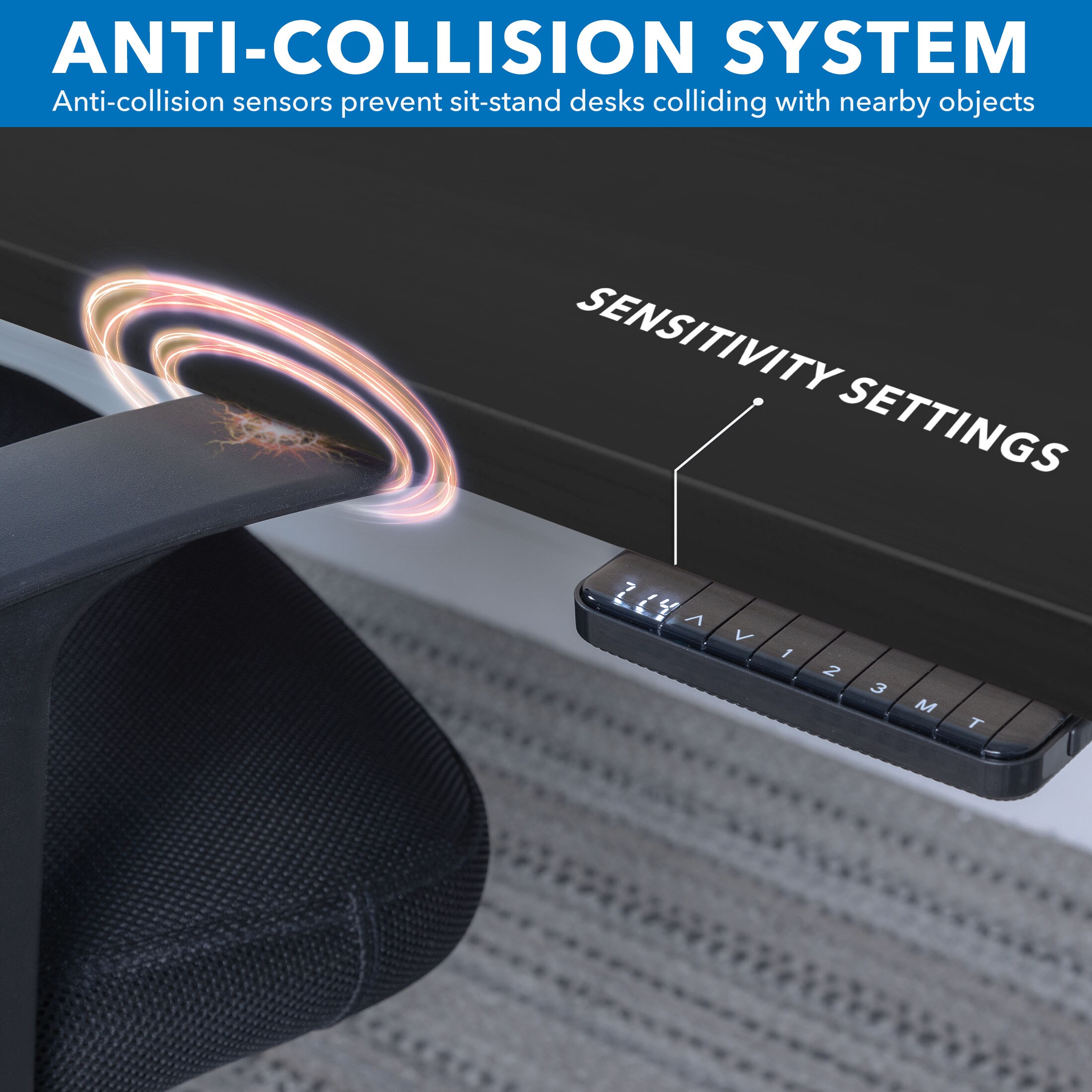 Mount-It! MI-18075 desks - View #9