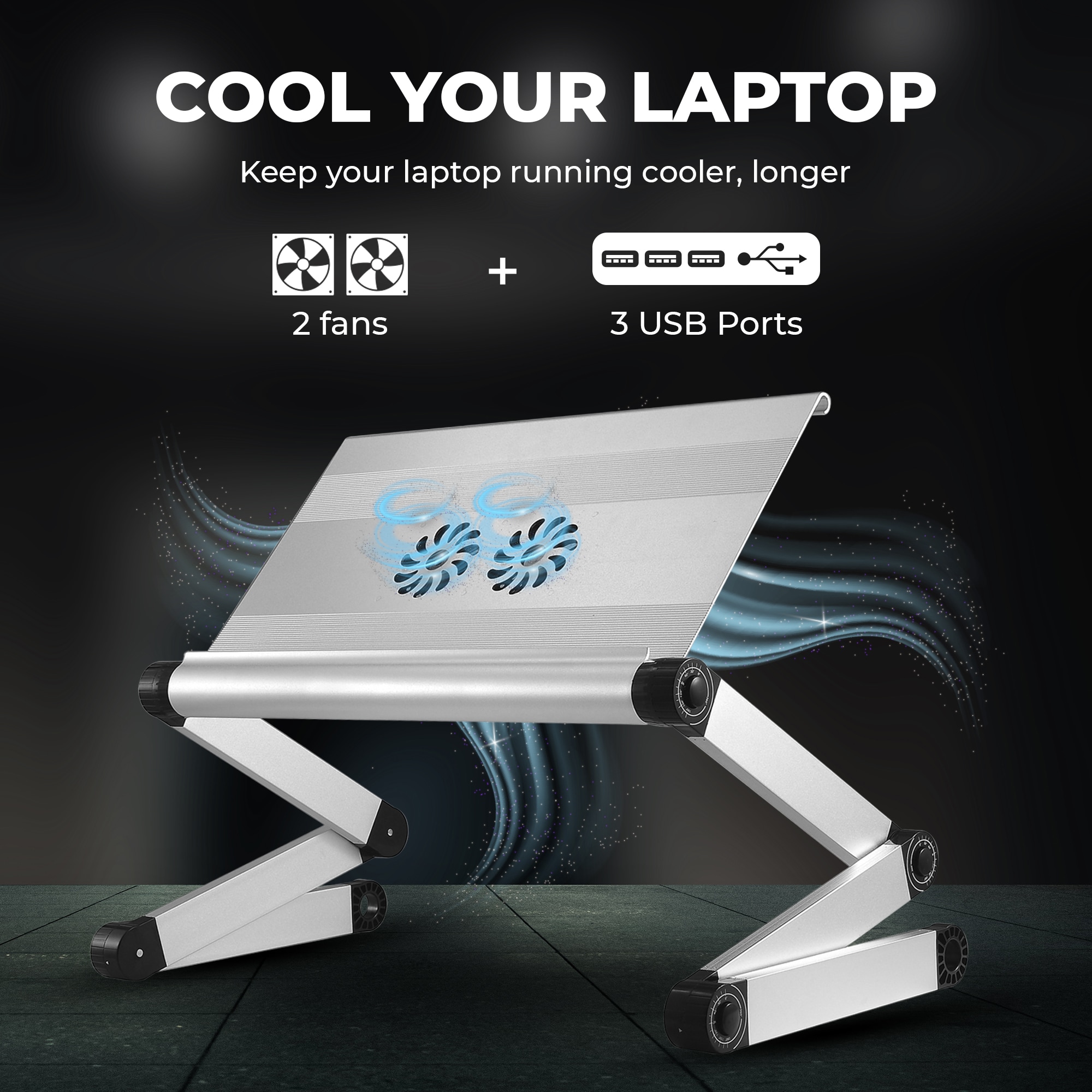 Uncaged Ergonomics WECS Office-Accessories - View #5