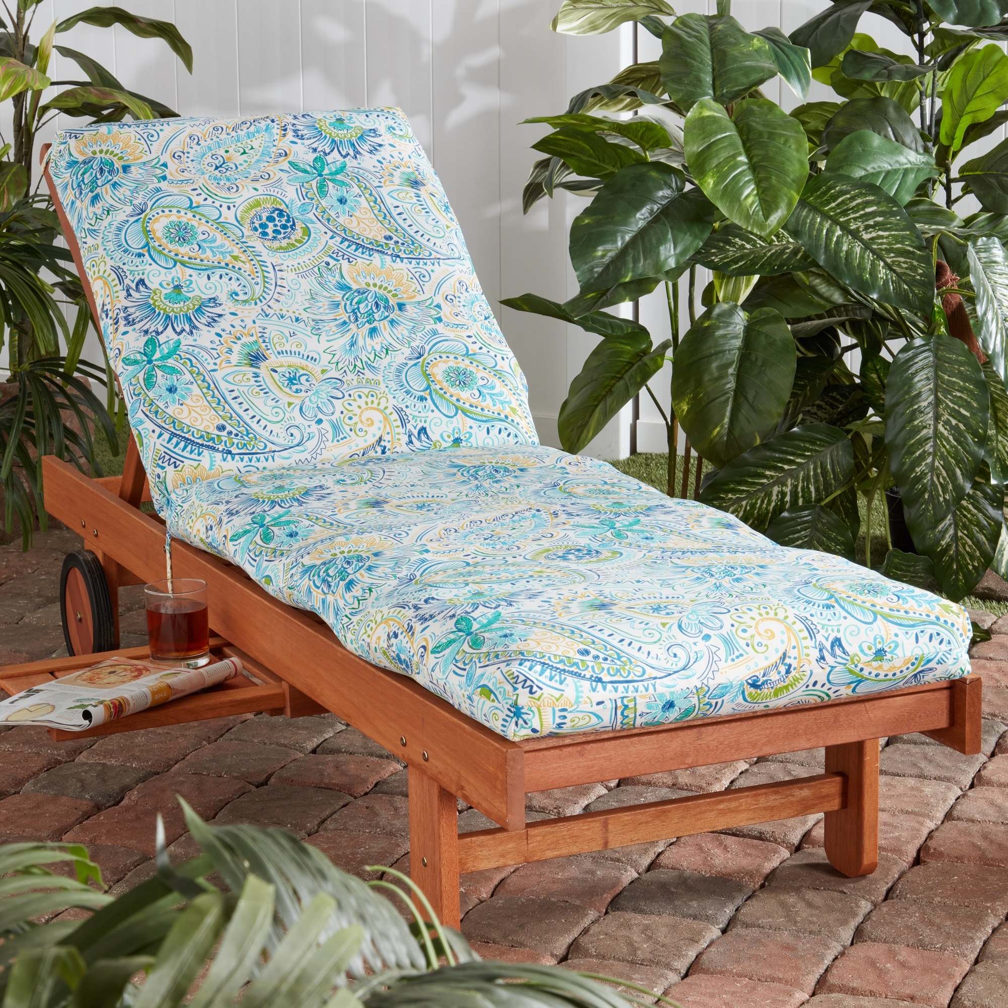 Lowes outdoor lounge cushions best sale