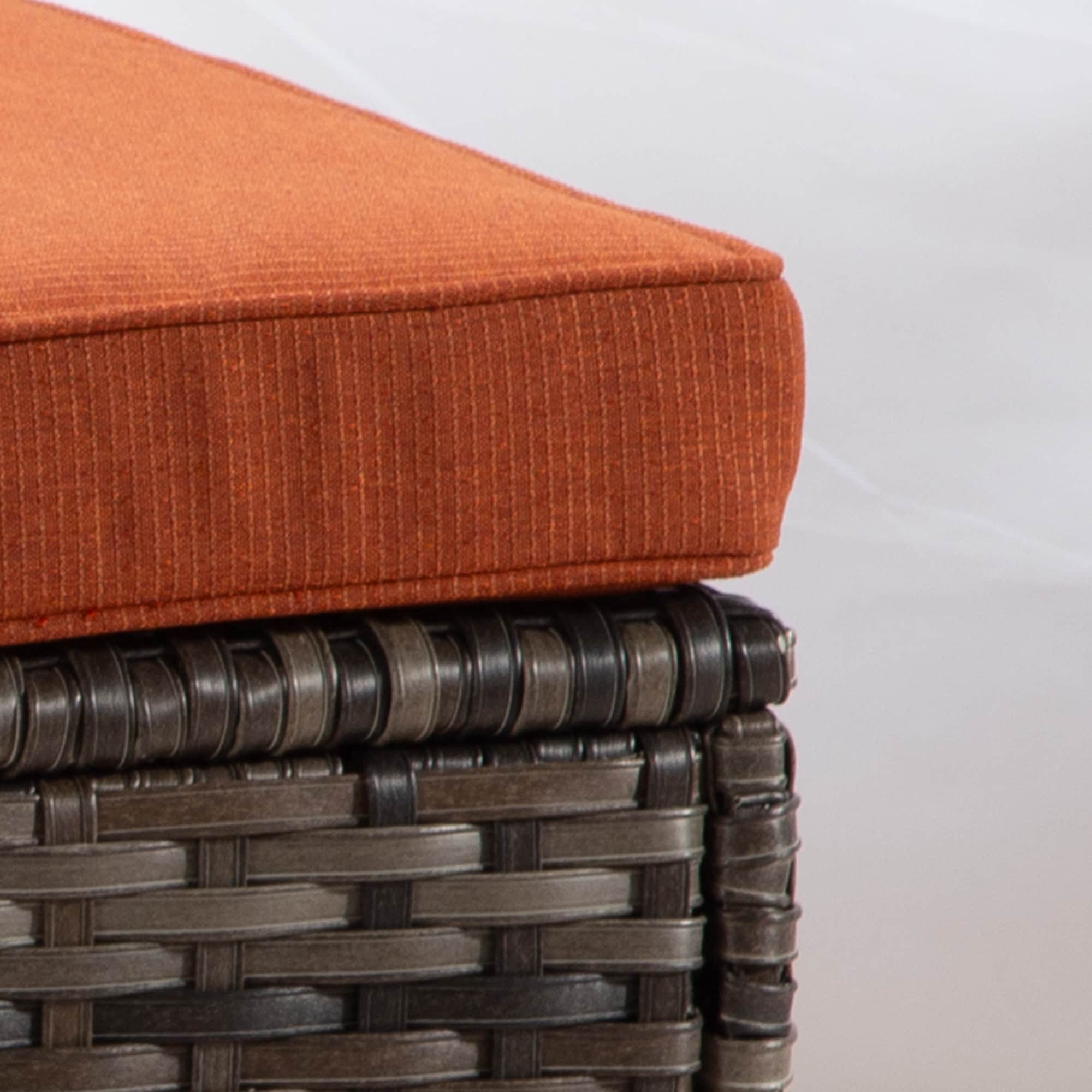 Gardenbee HGL-M74-ORG Stools-Ottomans - View #6
