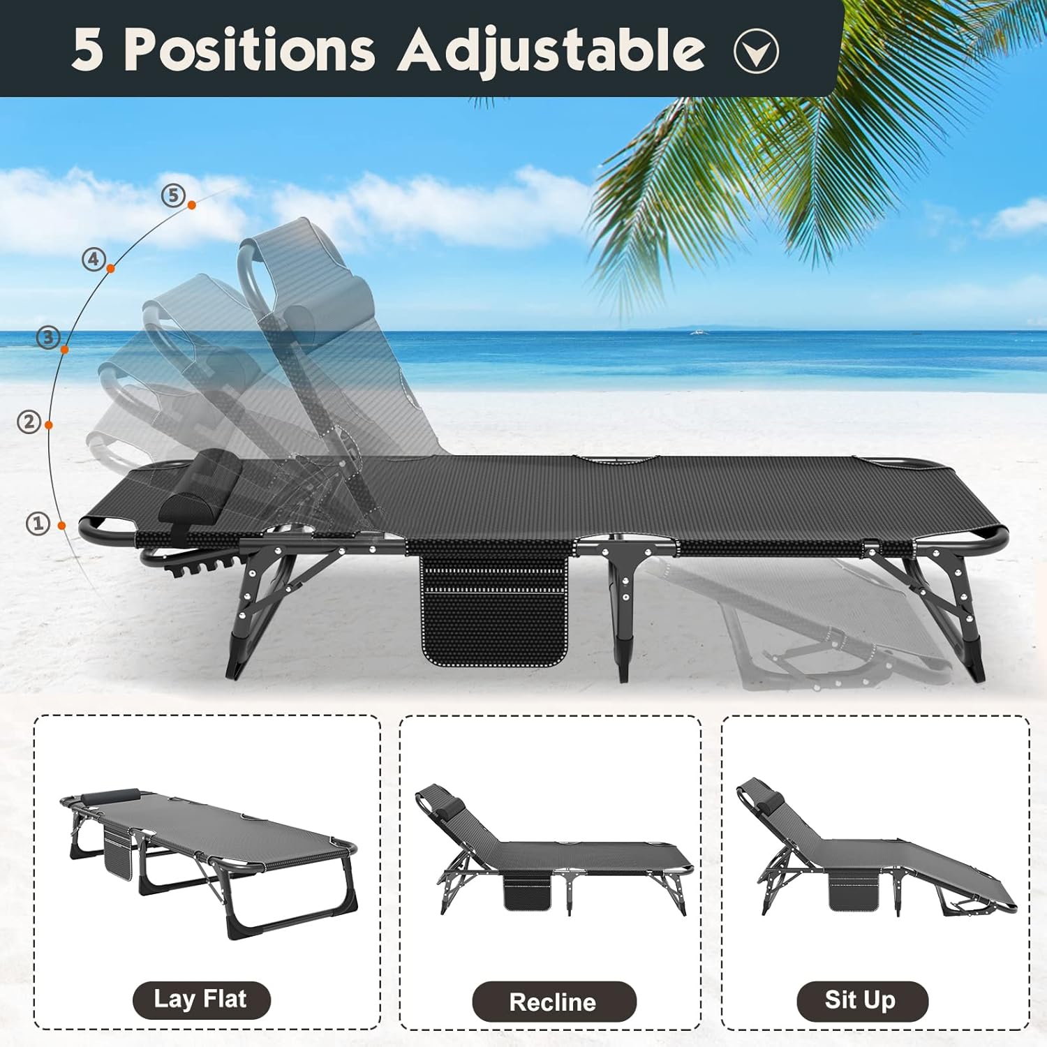 Esazn K16SZC-W33-Z Patio-Chairs - View #10