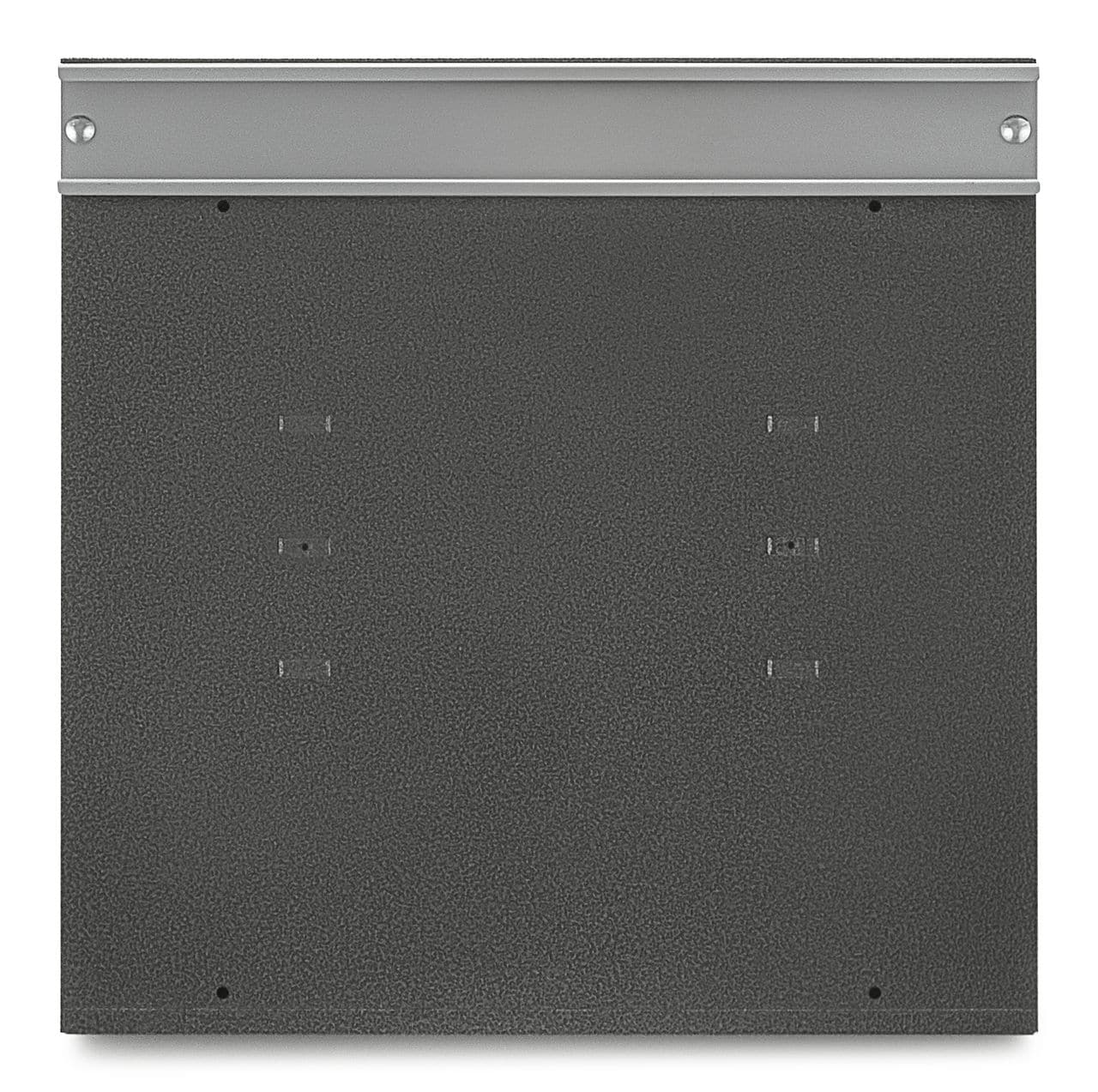 Gladiator Premier Wall GearBox 24.0000-in W x 24.0000-in H x 12.0000-in D Wall-mounted Steel Garage Cabinet in Gray