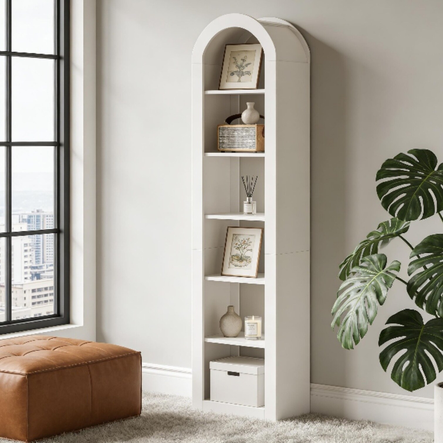 SunJet NNFOQV3WLQ2L bookcases - View #3