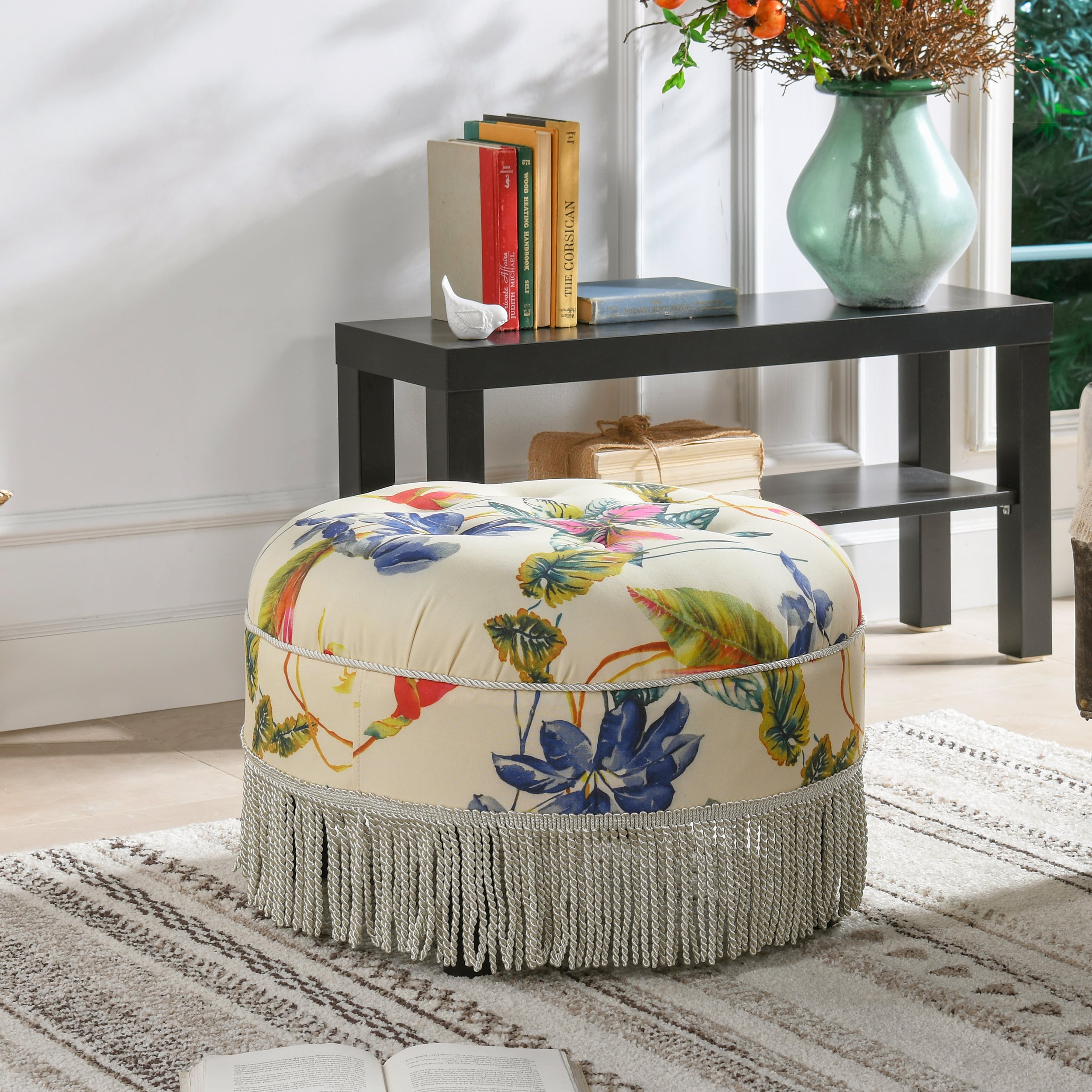 Jennifer Taylor Home 2345-804 Indoor-Ottomans - View #2
