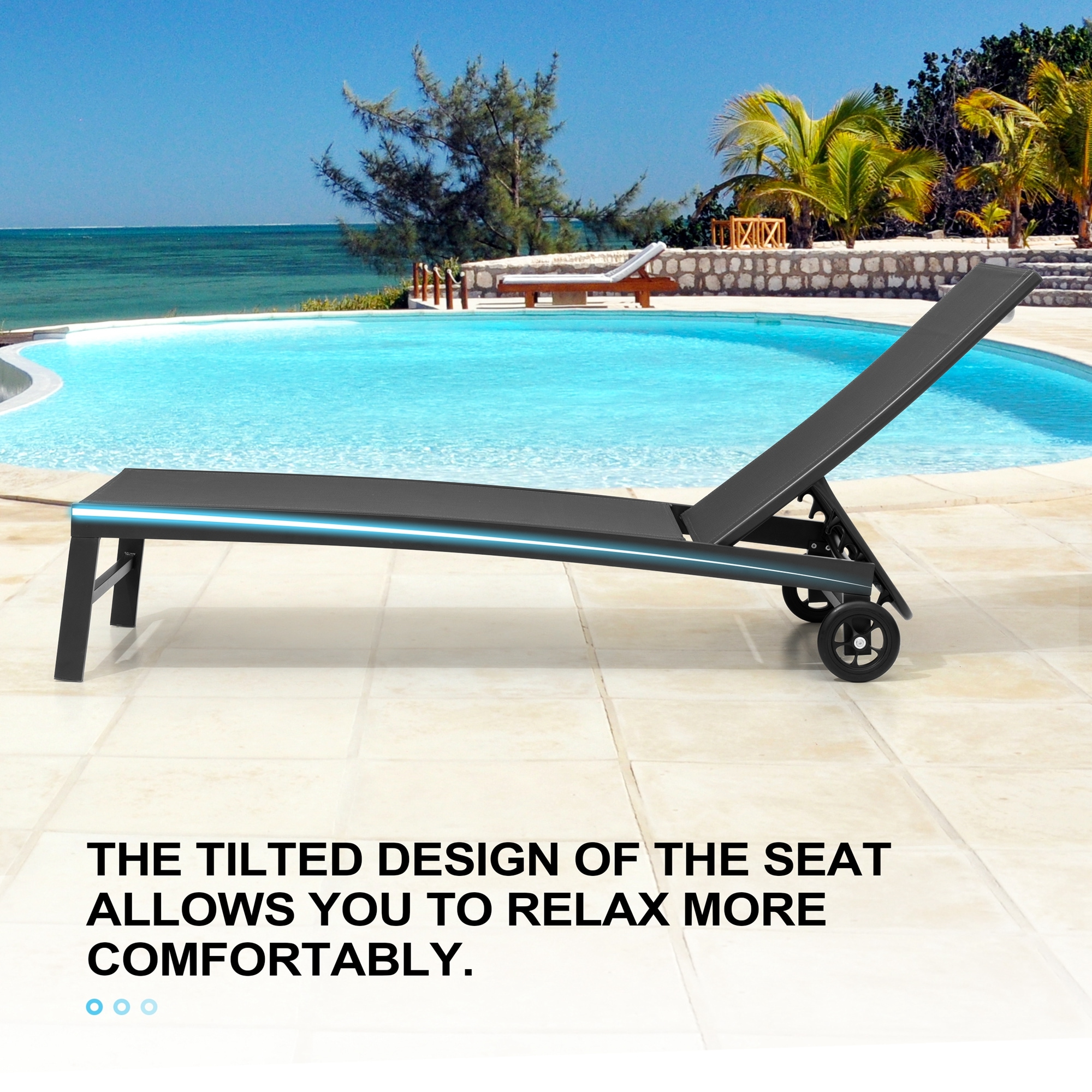 Crestlive Products CL-LG028BLK-2 Patio-Chairs - View #5