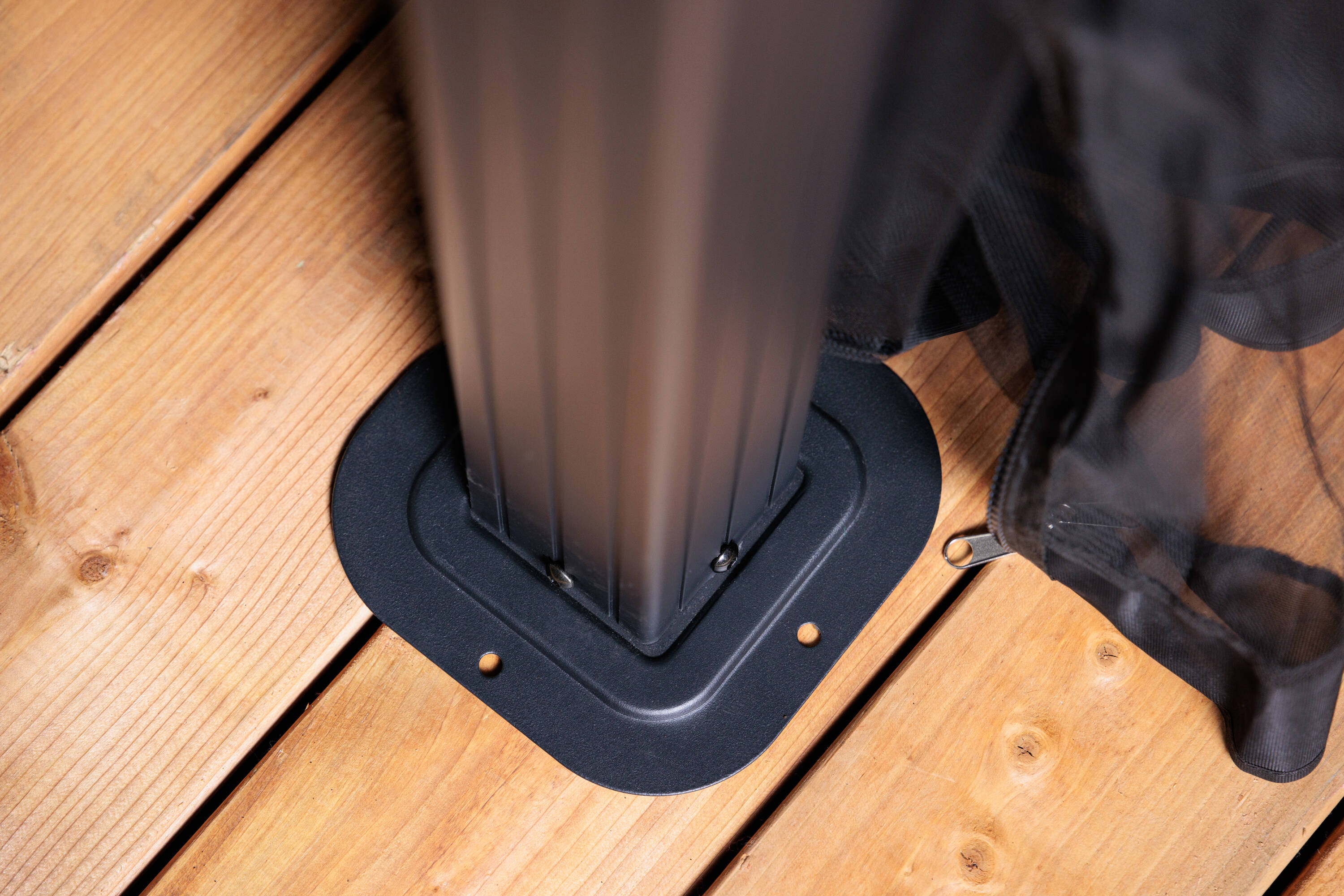 Gazebo Penguin 71010-42 Wood-Resin-Gazebos - View #6