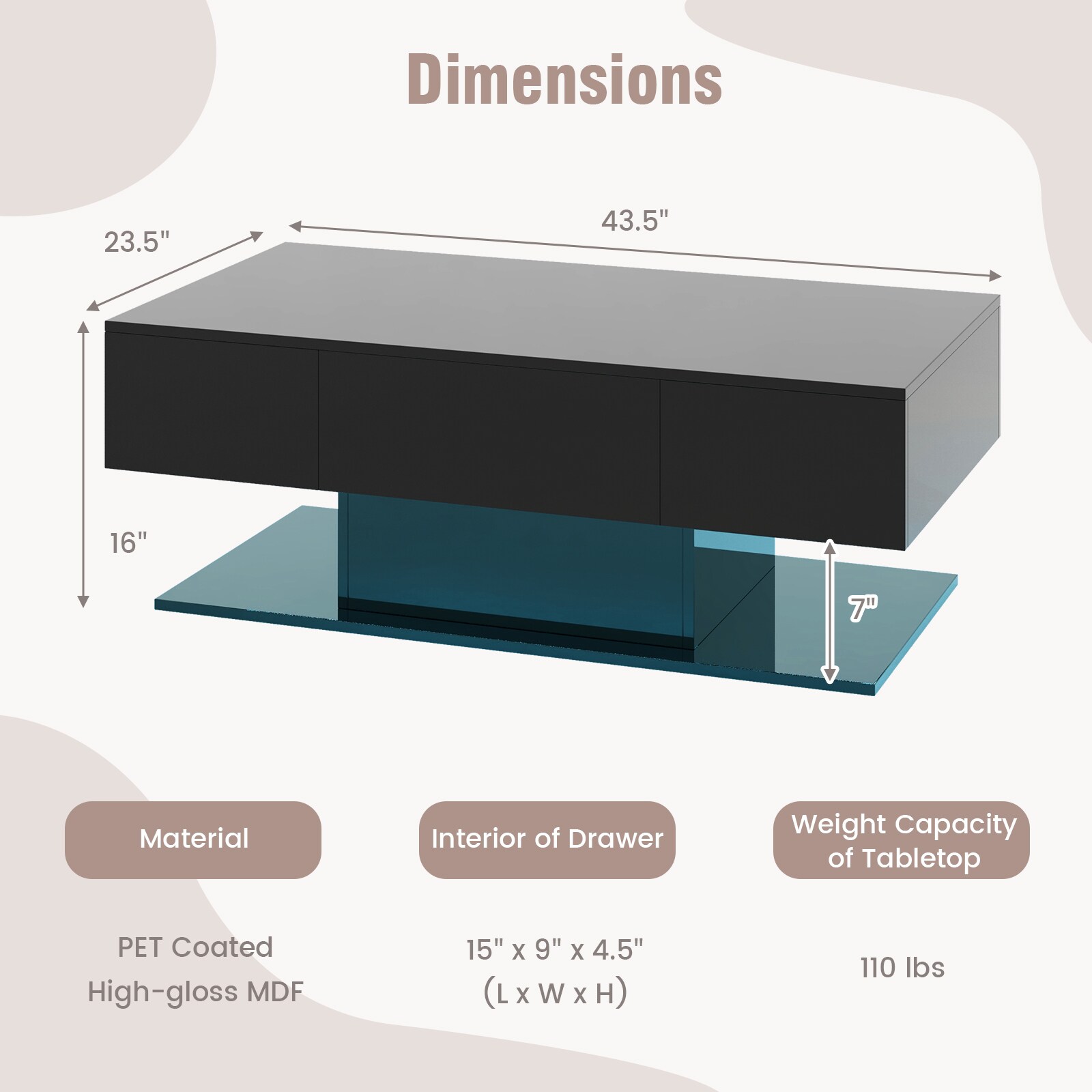 Slickblue D-CO-KD08111VJ Coffee-Tables - View #7