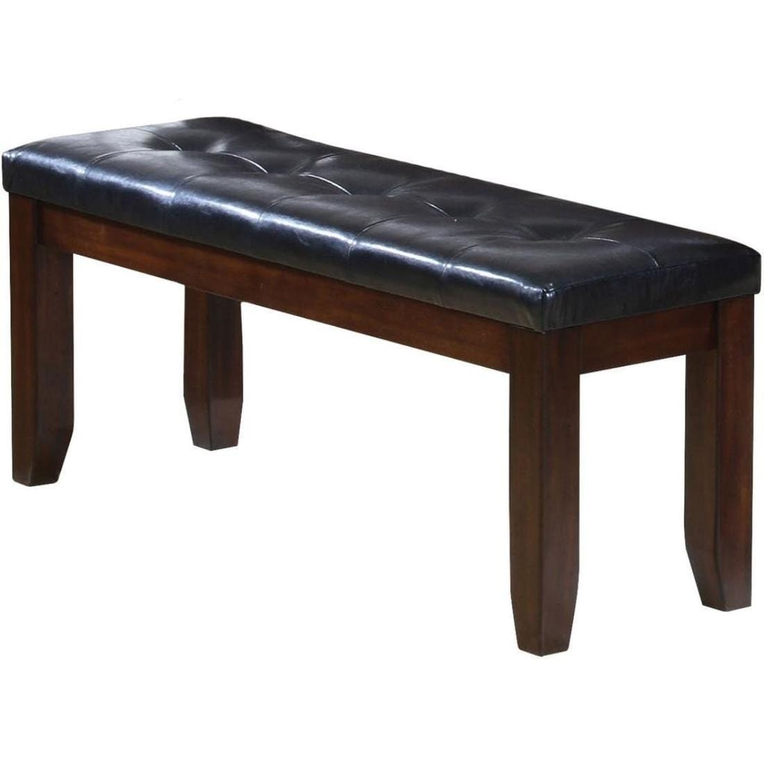 Dining Benches Color/Finish Family Black