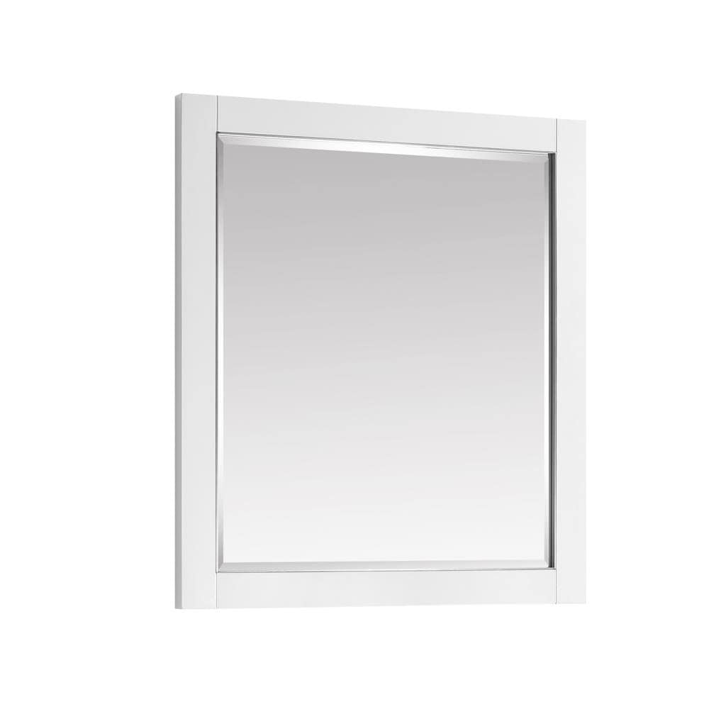 Avanity 170512-M28-WTS Framed-Bath-Mirrors - View #3