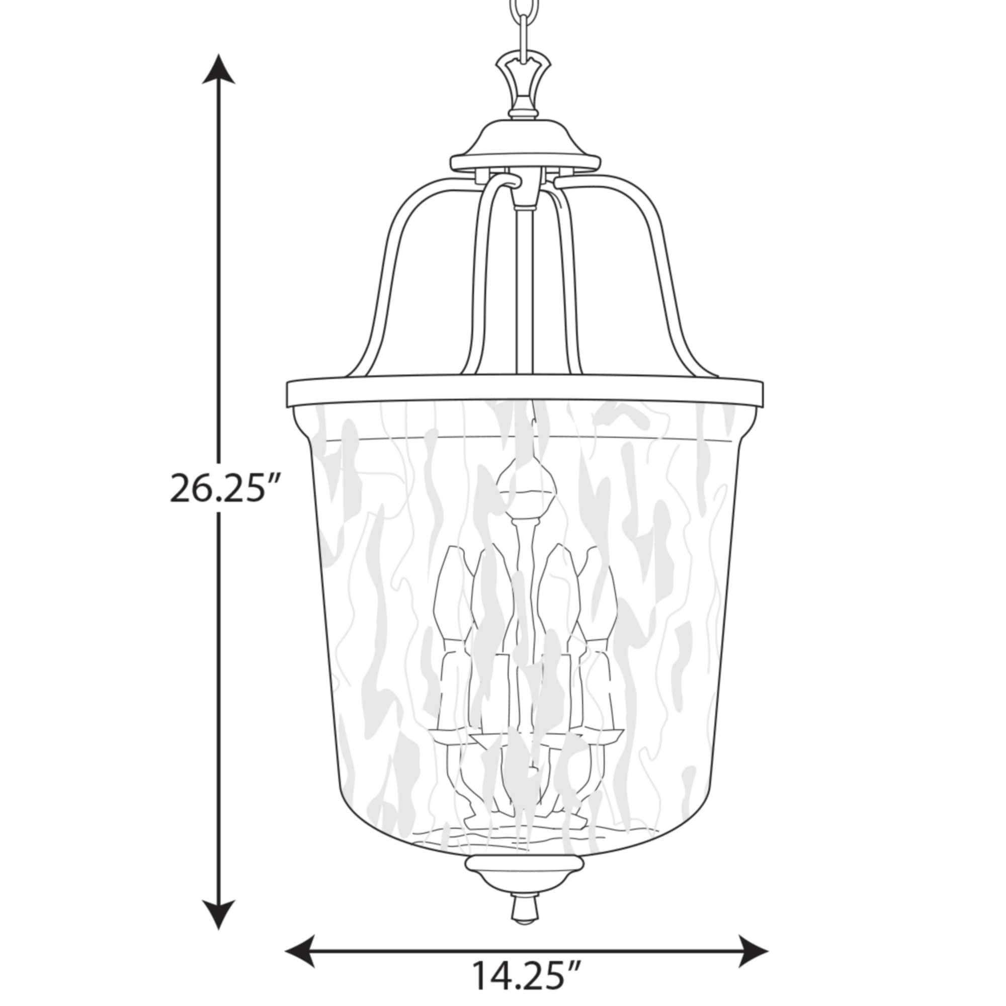 Progress Lighting P500207-031 Pendant-Lights - View #3