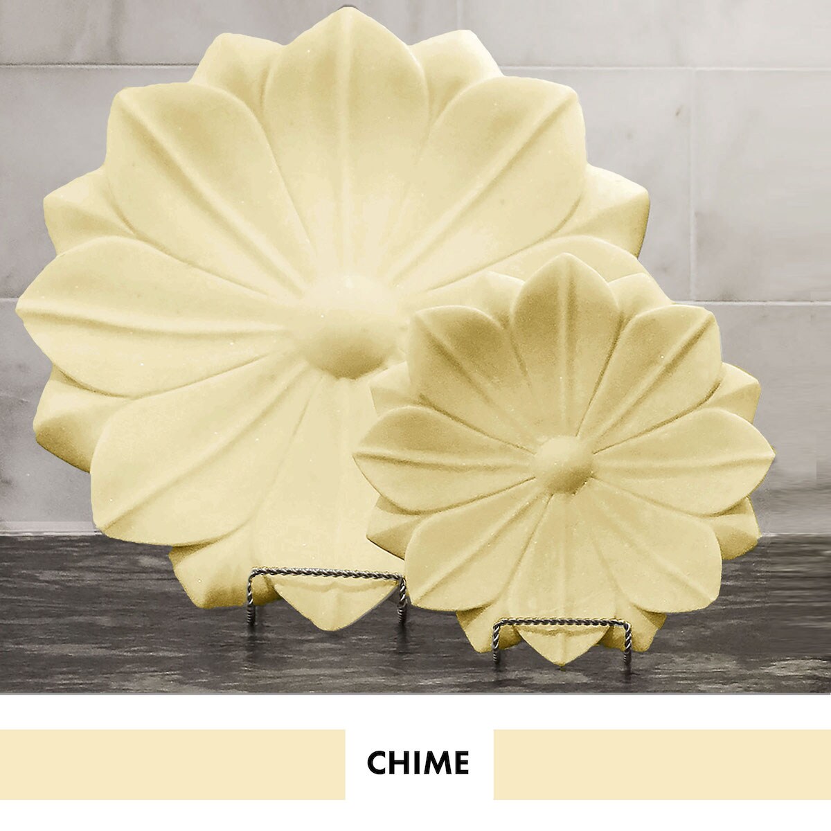 Color Baggage CHIME-PIC-MAT-G Cabinet-Furniture-Paint - View #4