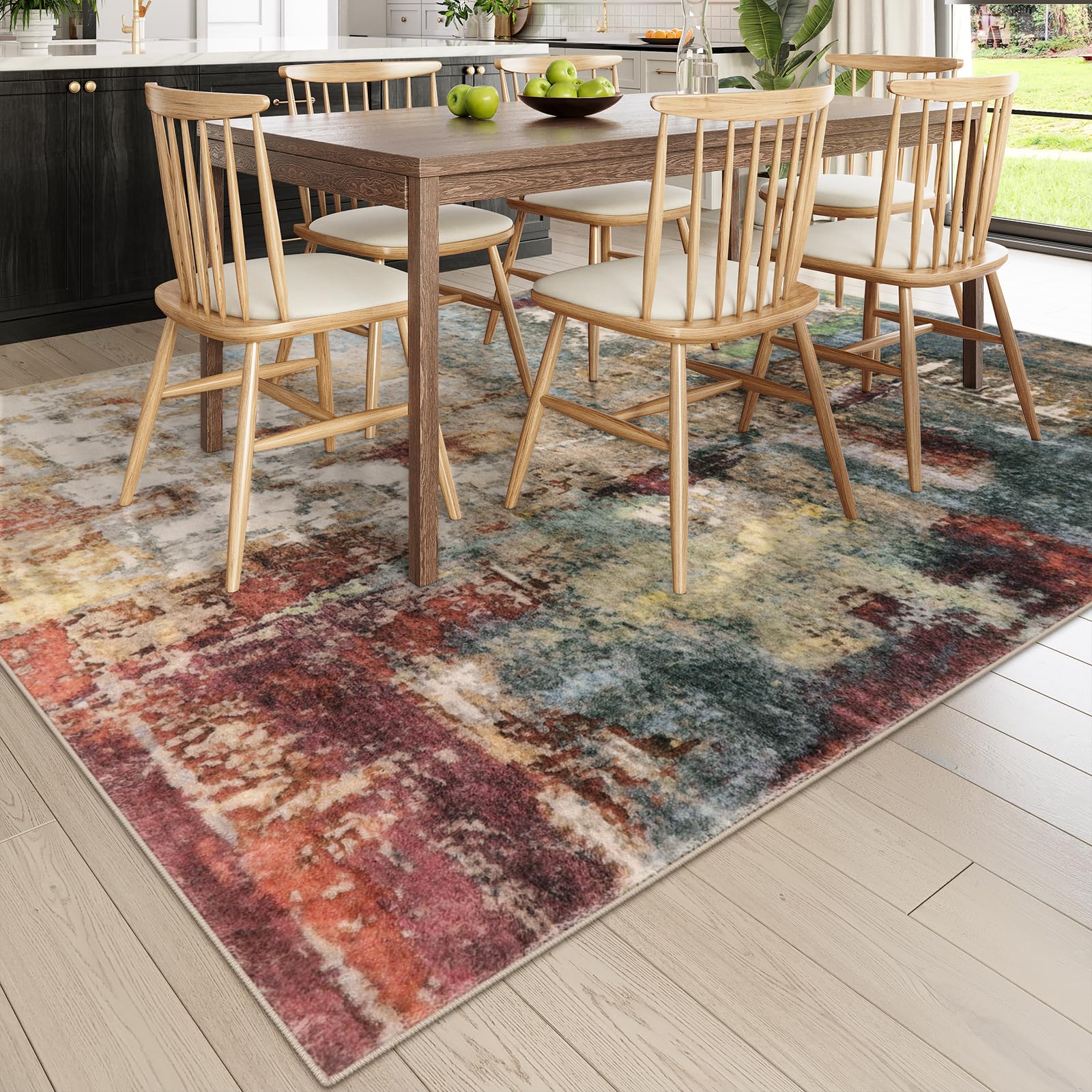 Lahome AR-DYR-037-R1 rugs - View #7