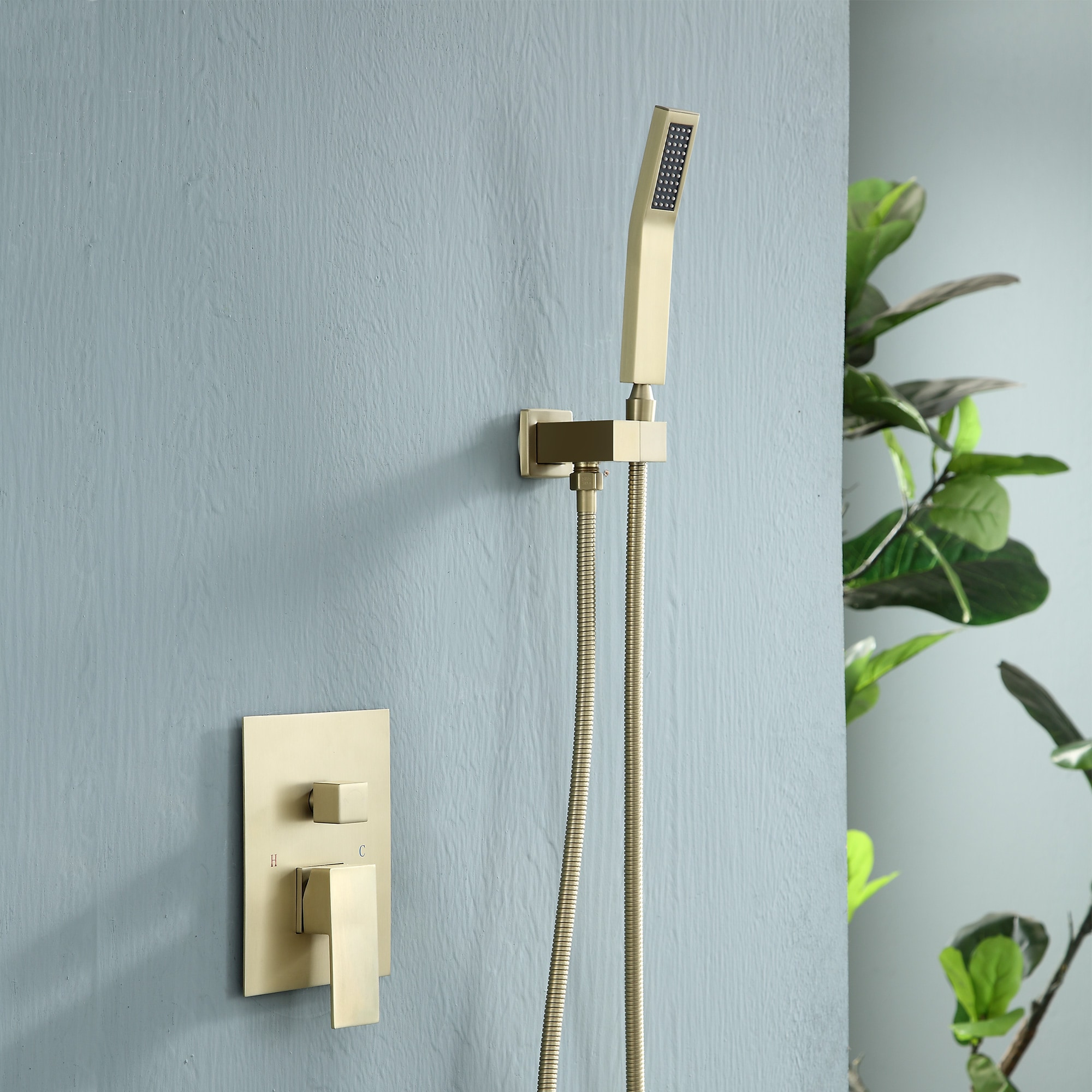 KICHAE KSHL013ZSS Showerhead-Bar-Panels - View #3