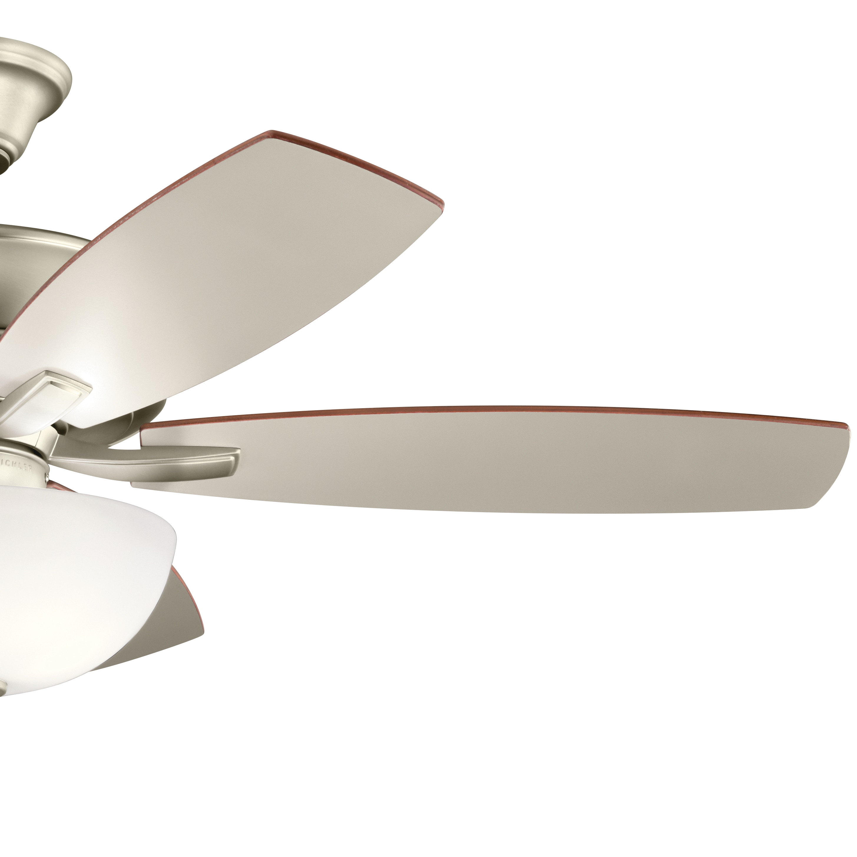 Kichler 330347NI Ceiling-Fans - View #4