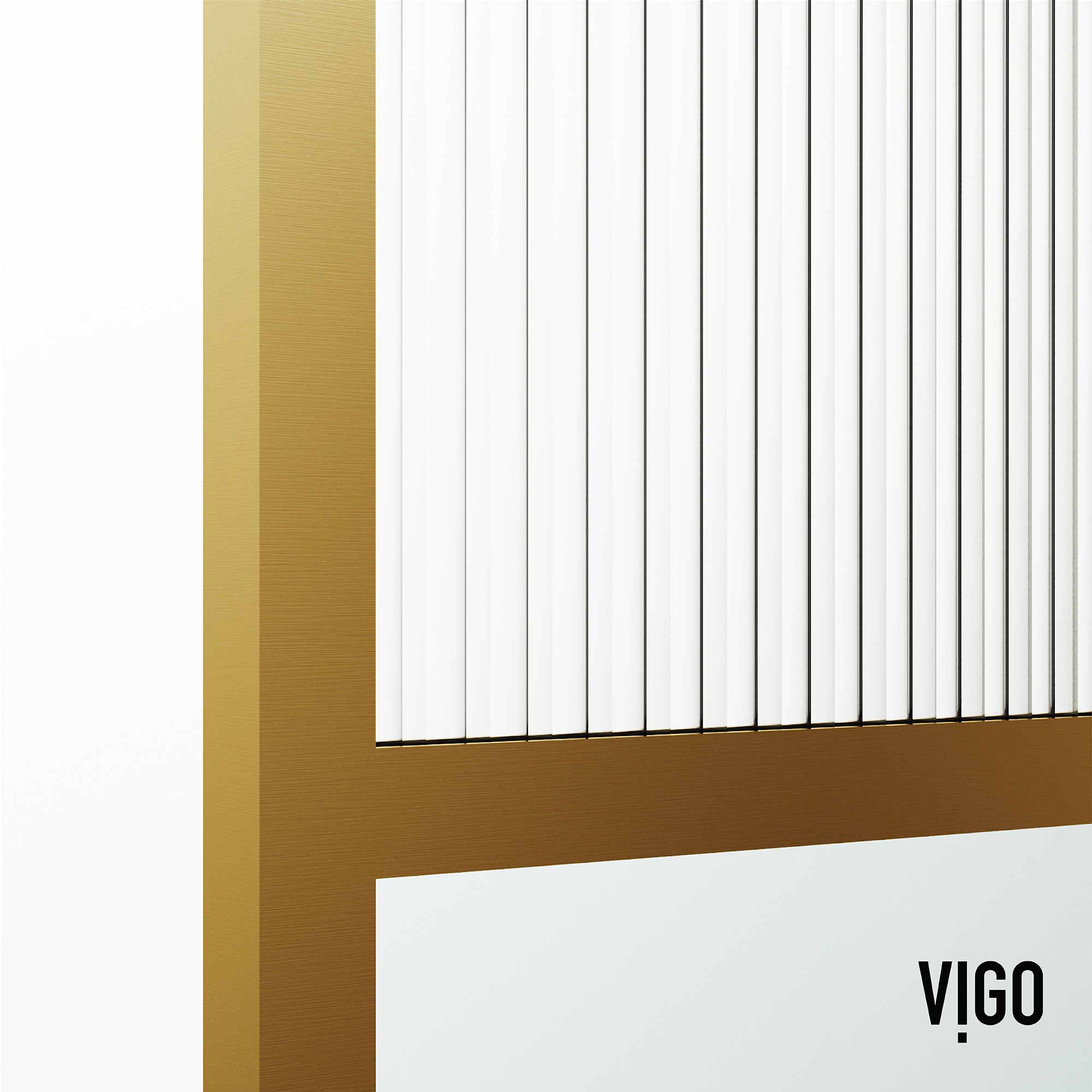 VIGO VG6093MGFL3474 Shower-Doors - View #8