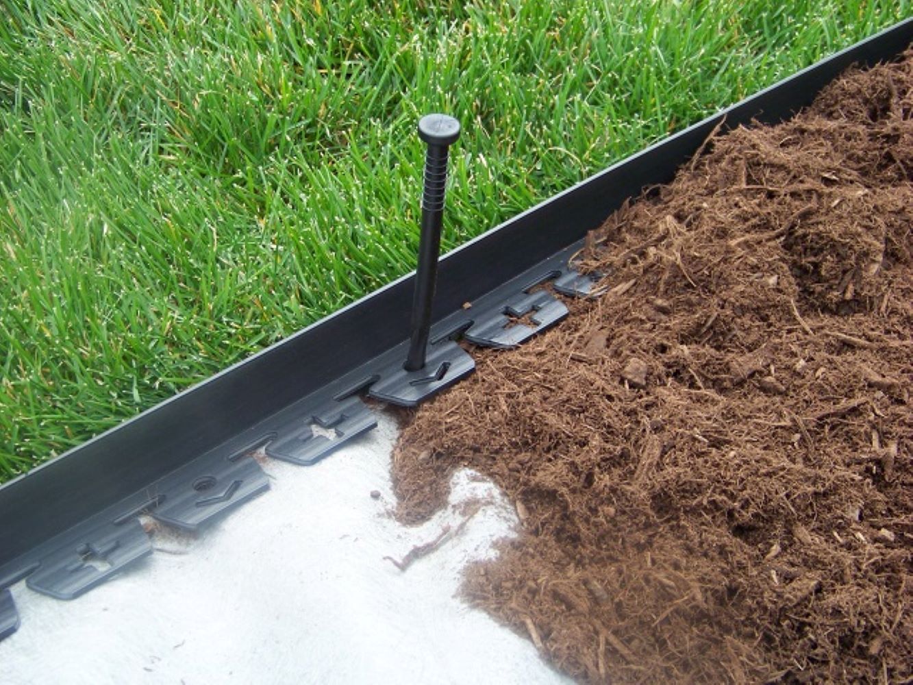 Valley View Industries NDE-30 edging - View #6