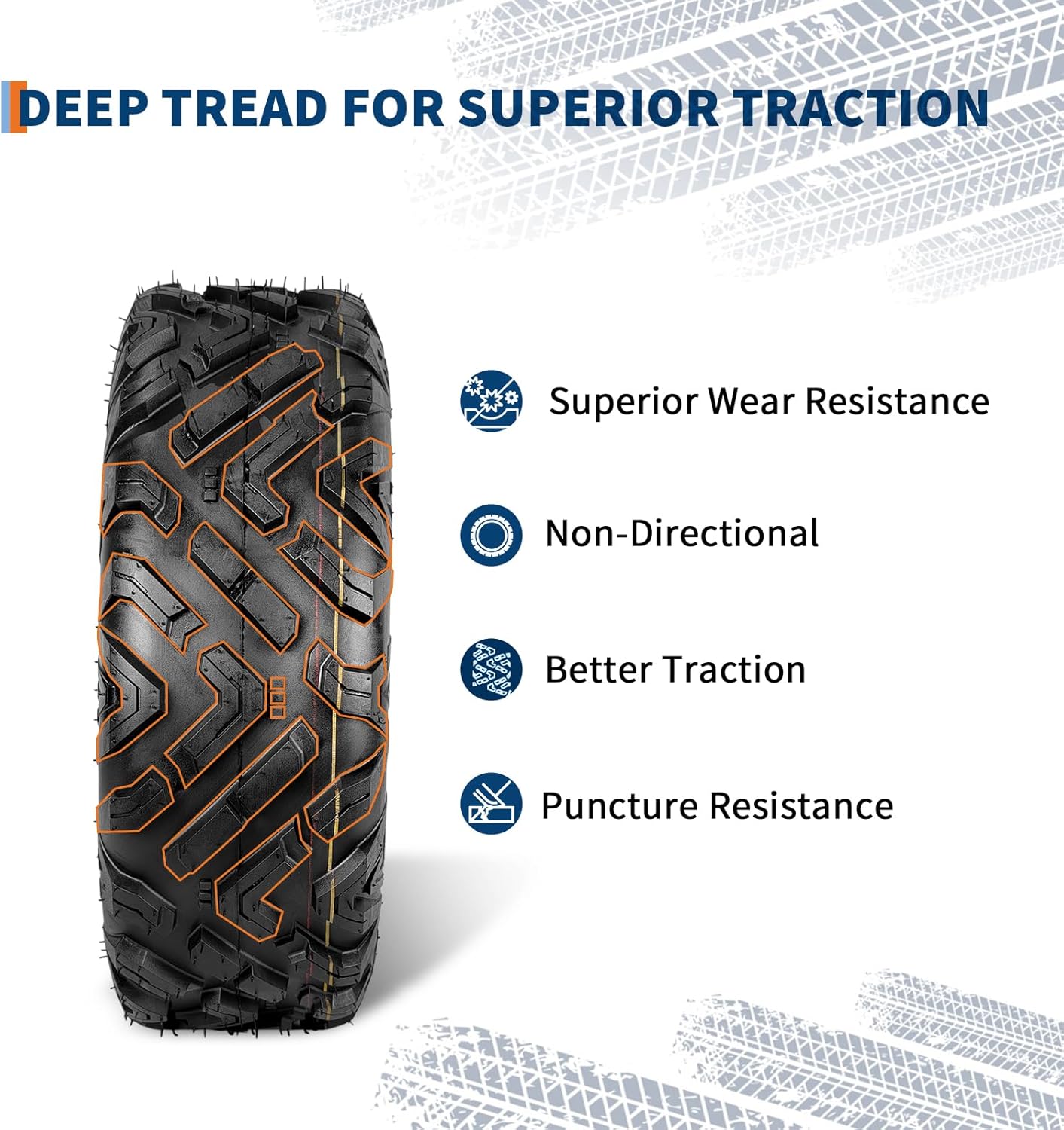 IdealHouse YF-PAE-33DK8N5X Ope-Wheels-And-Tires - View #3