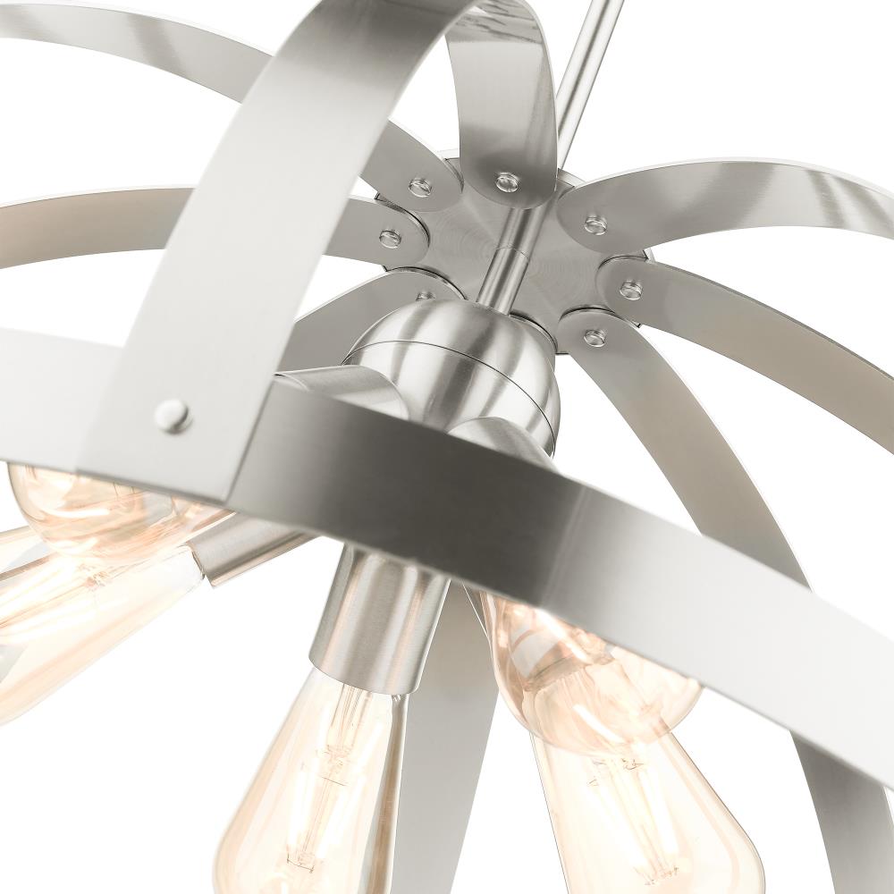 Livex Lighting 49645-91 b090015 - View #6