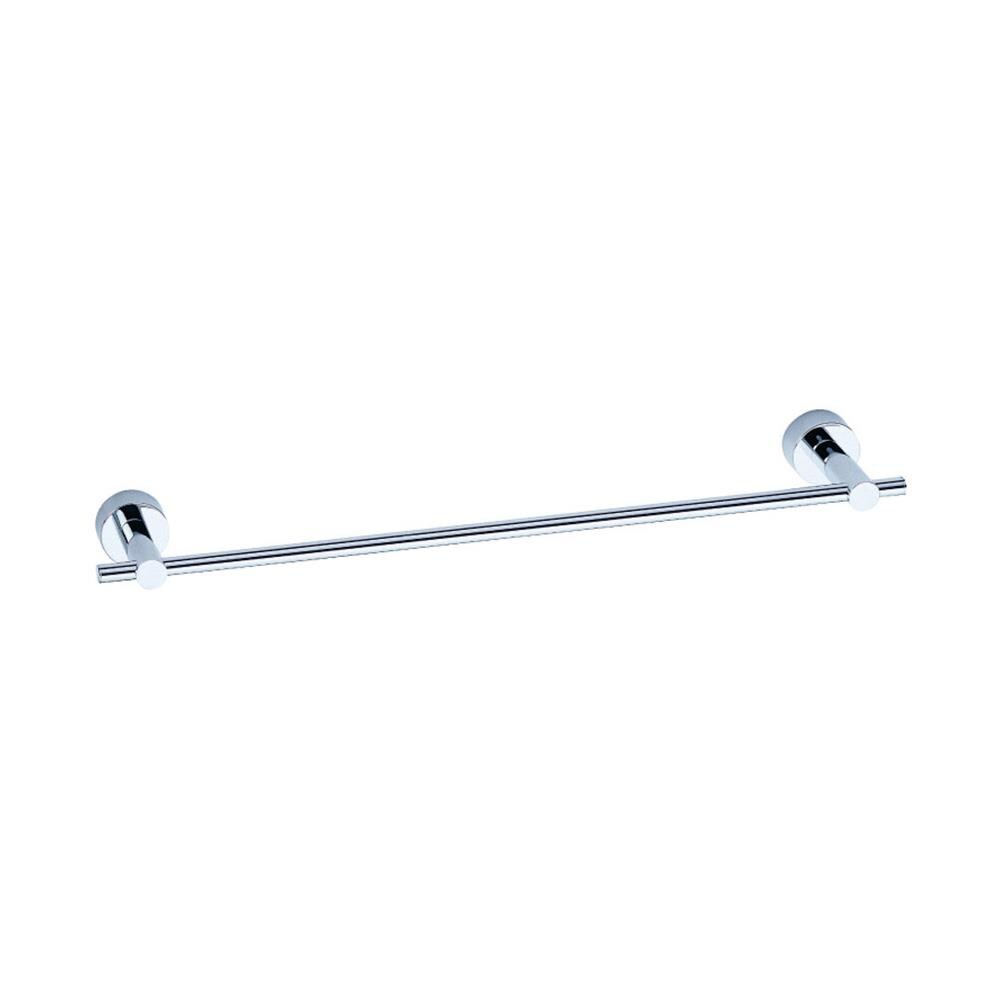 Danze D446412 Parma 18-in Chrome Wall Mount Single Towel Bar
