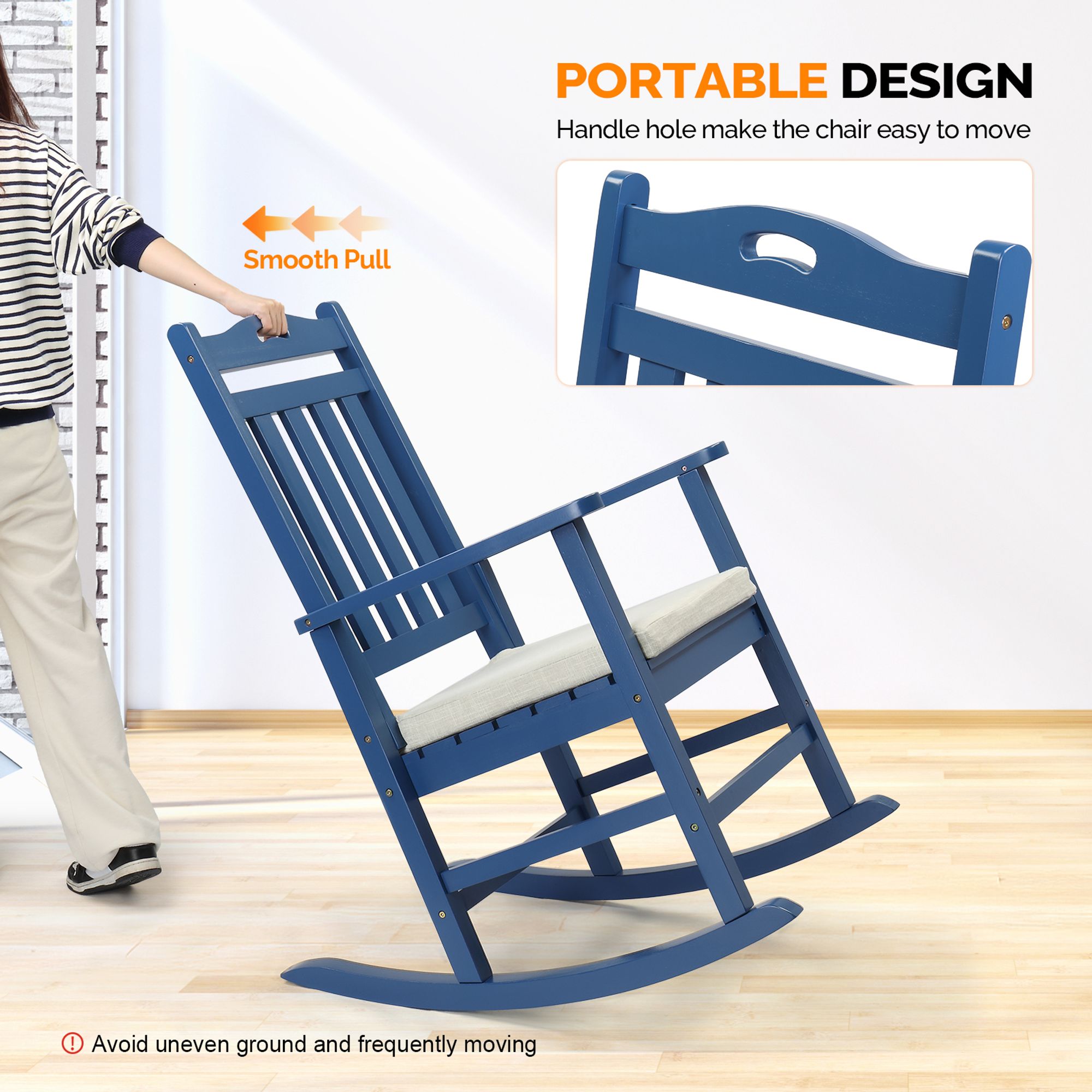 Winado TGK1-G56001795 Patio-Chairs - View #3