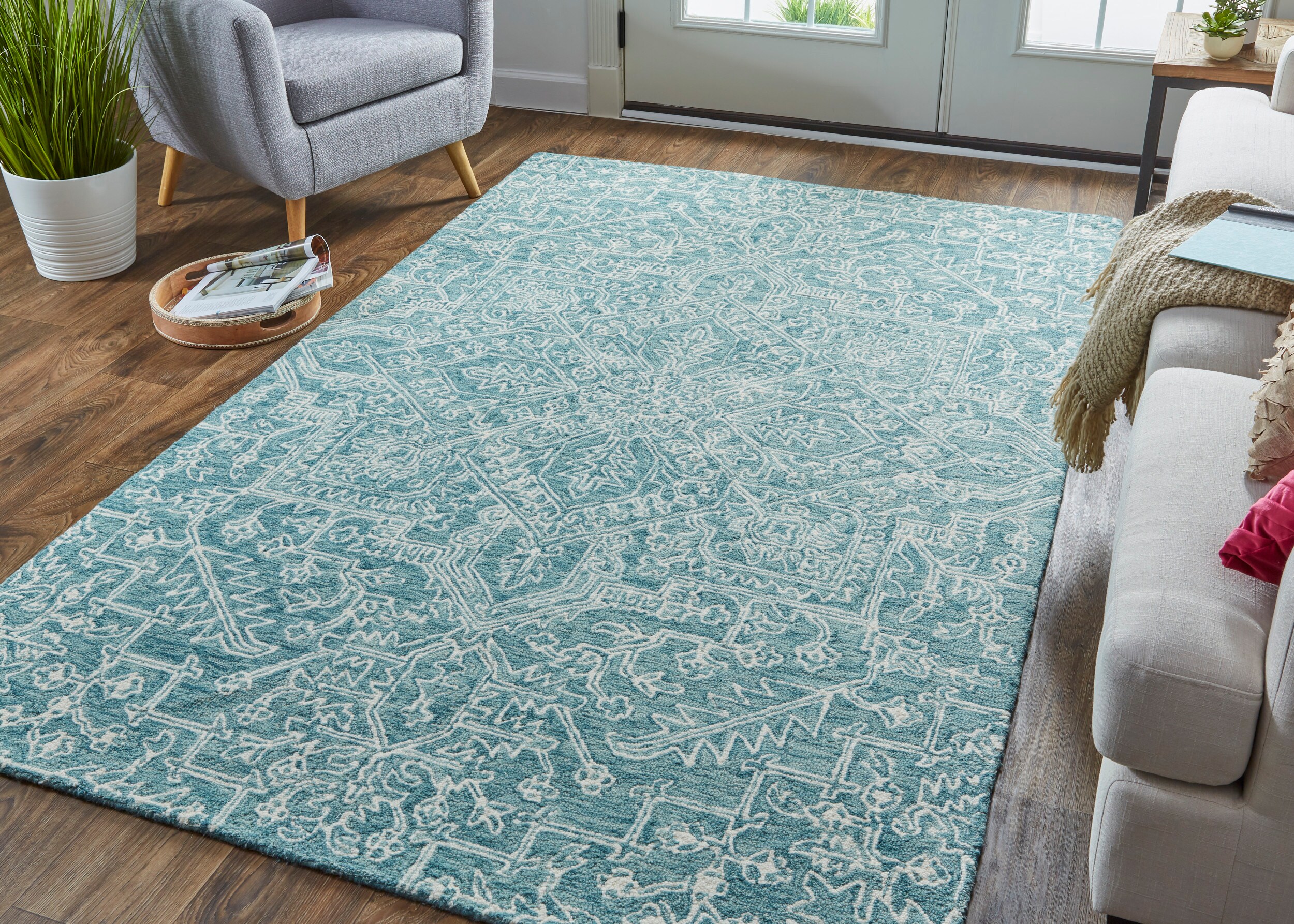 Room Envy 869R8778TEL000J00 rugs - View #2