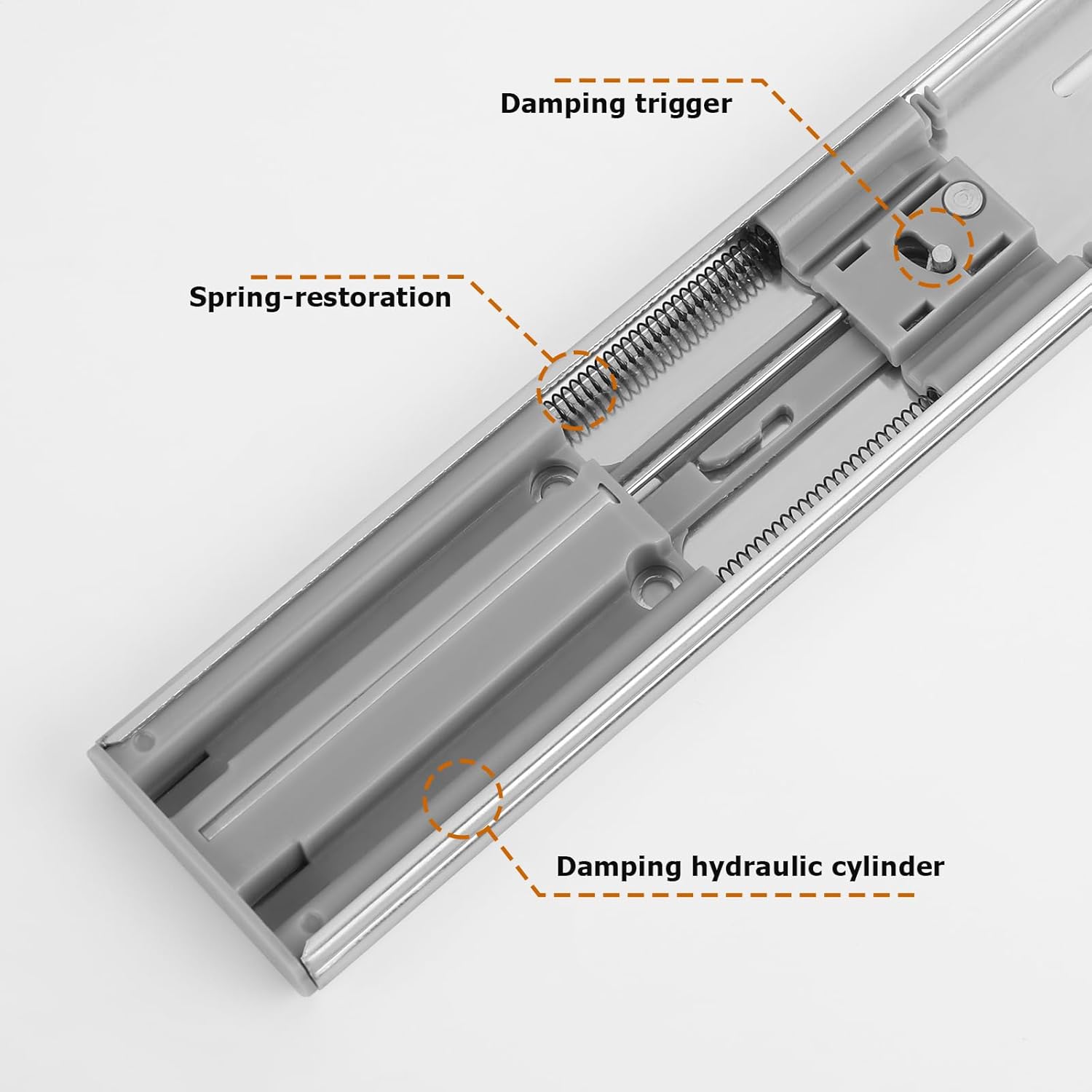 Misopily LMS0127S05 Drawer-Slides - View #6