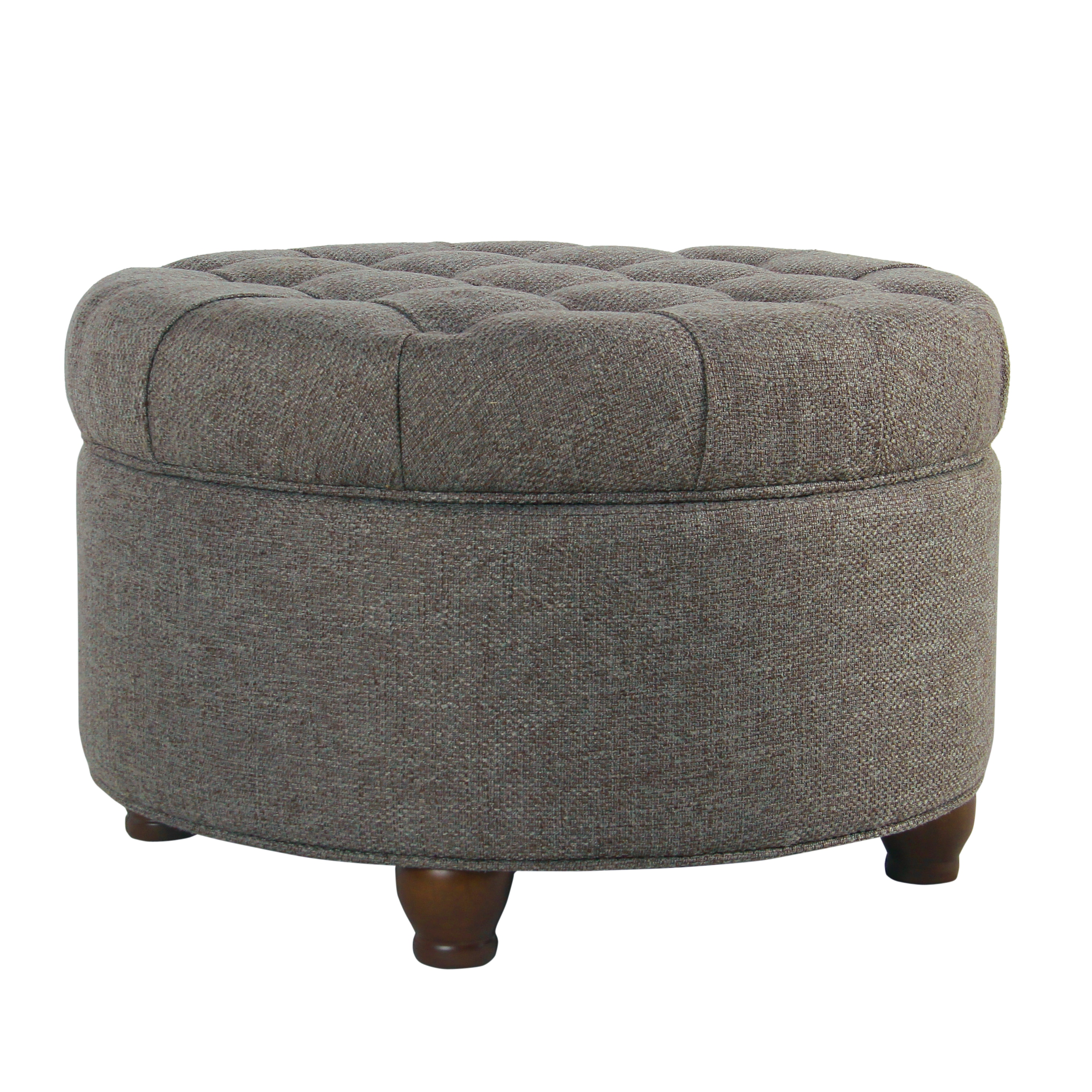 HomePop N8264-F2111 Indoor-Ottomans - View #2
