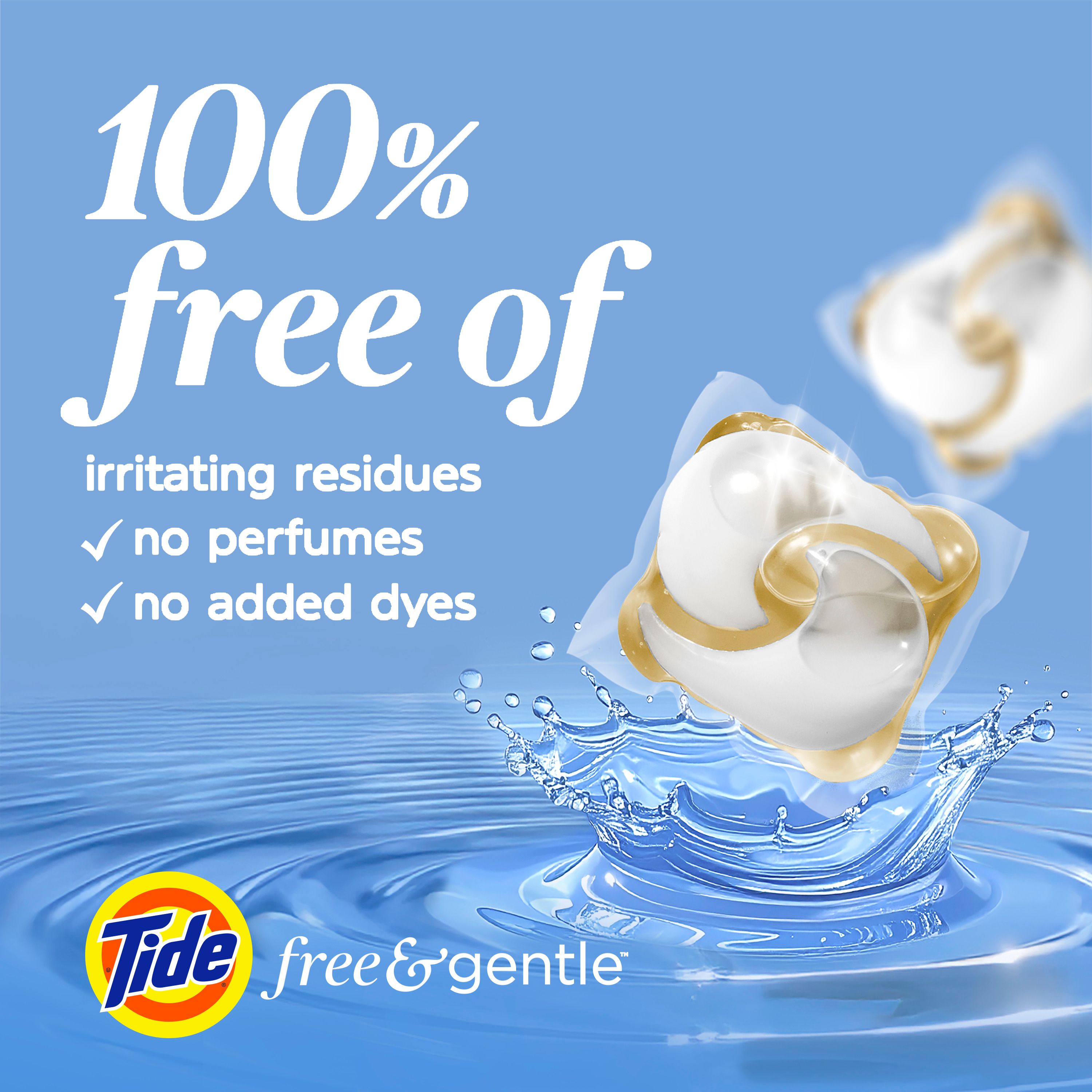 Tide 3077203229 Laundry-Detergent - View #2