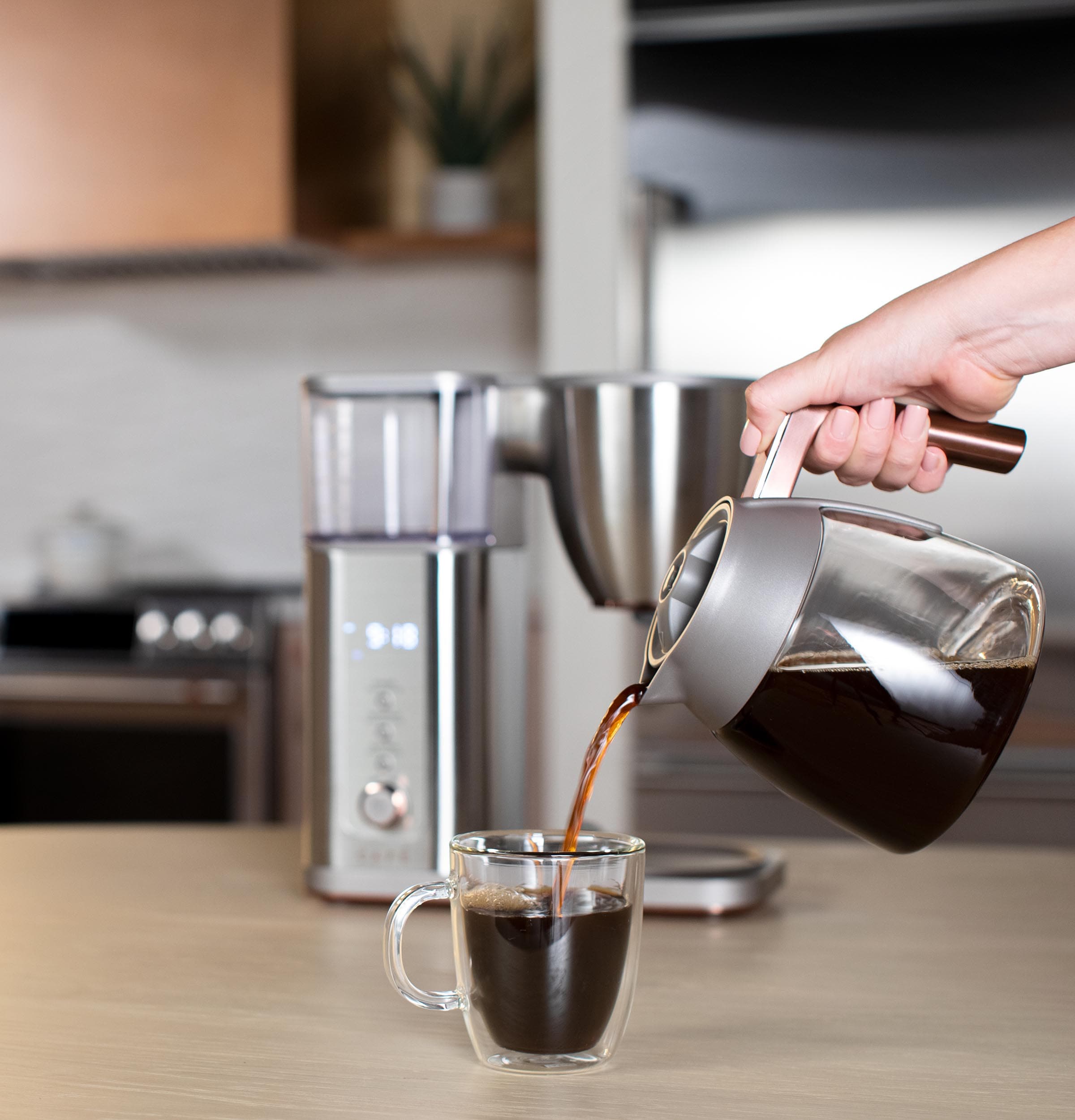 Cafe C7CDABS2RS3 Coffee-Makers - View #9