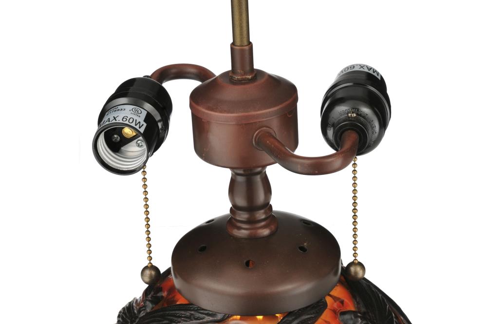 Meyda Tiffany Lighting 118681 Table-Lamps - View #6