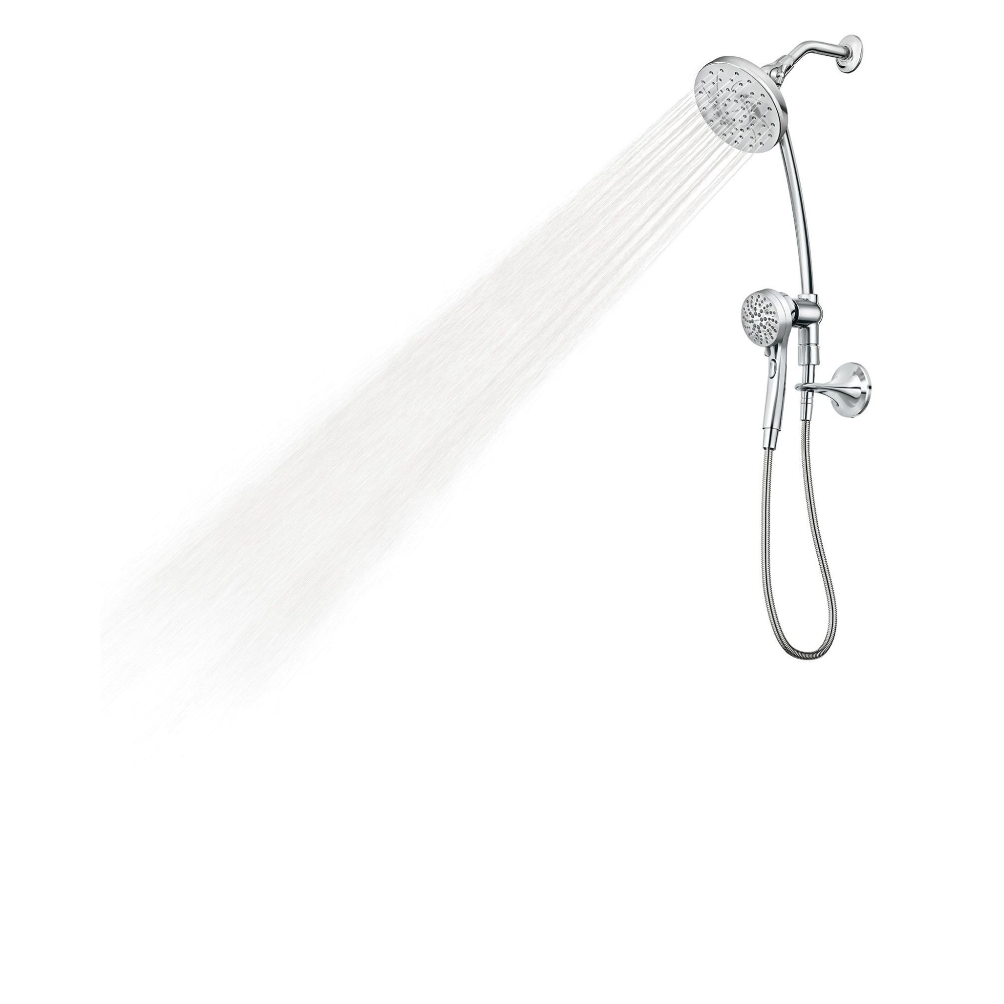 Moen 28501 Fixed-Showerhead - View #11
