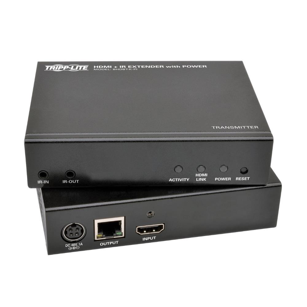 Interex By Tripp Lite Tripp Lite Trl Bhdbt K Pi Hdbaset Lite Hdmi Over Cat5e 6 6a Extender Kit 3000