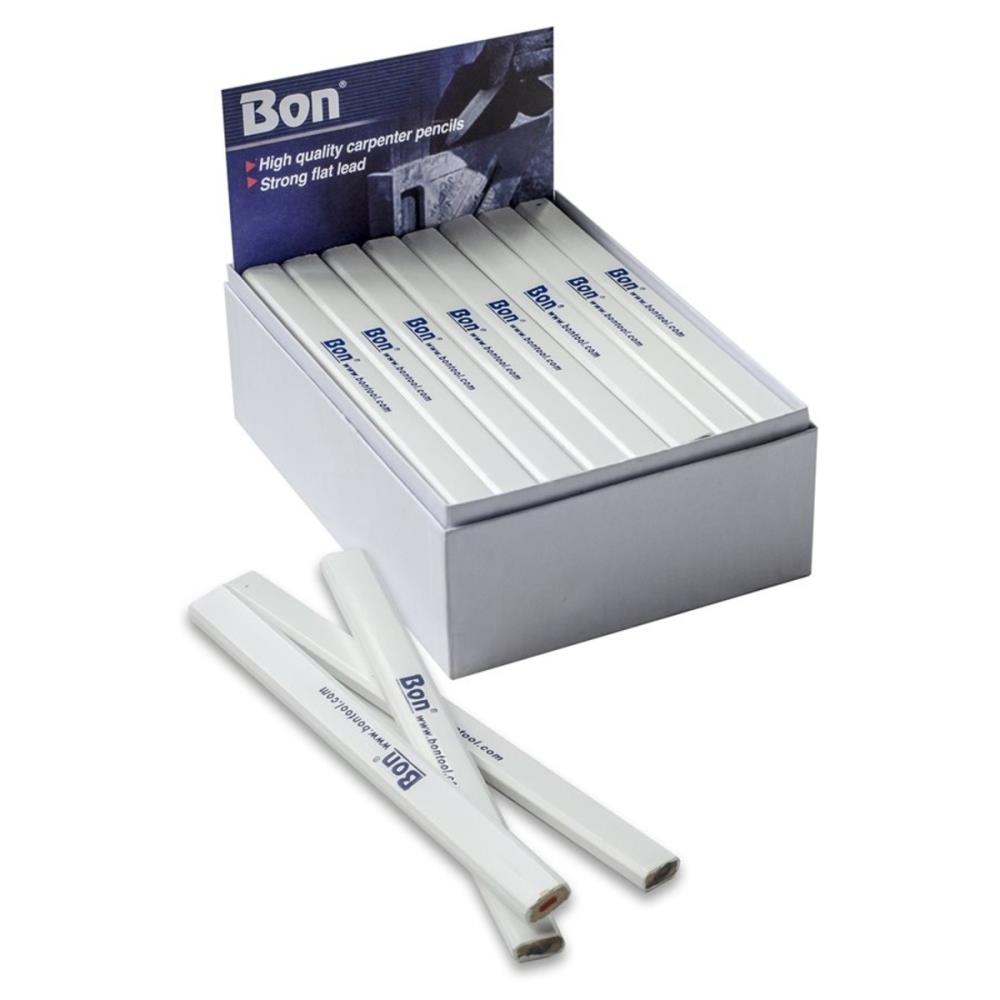 Bon Tool 84-844 72 -Pack Standard Red/black Pencil