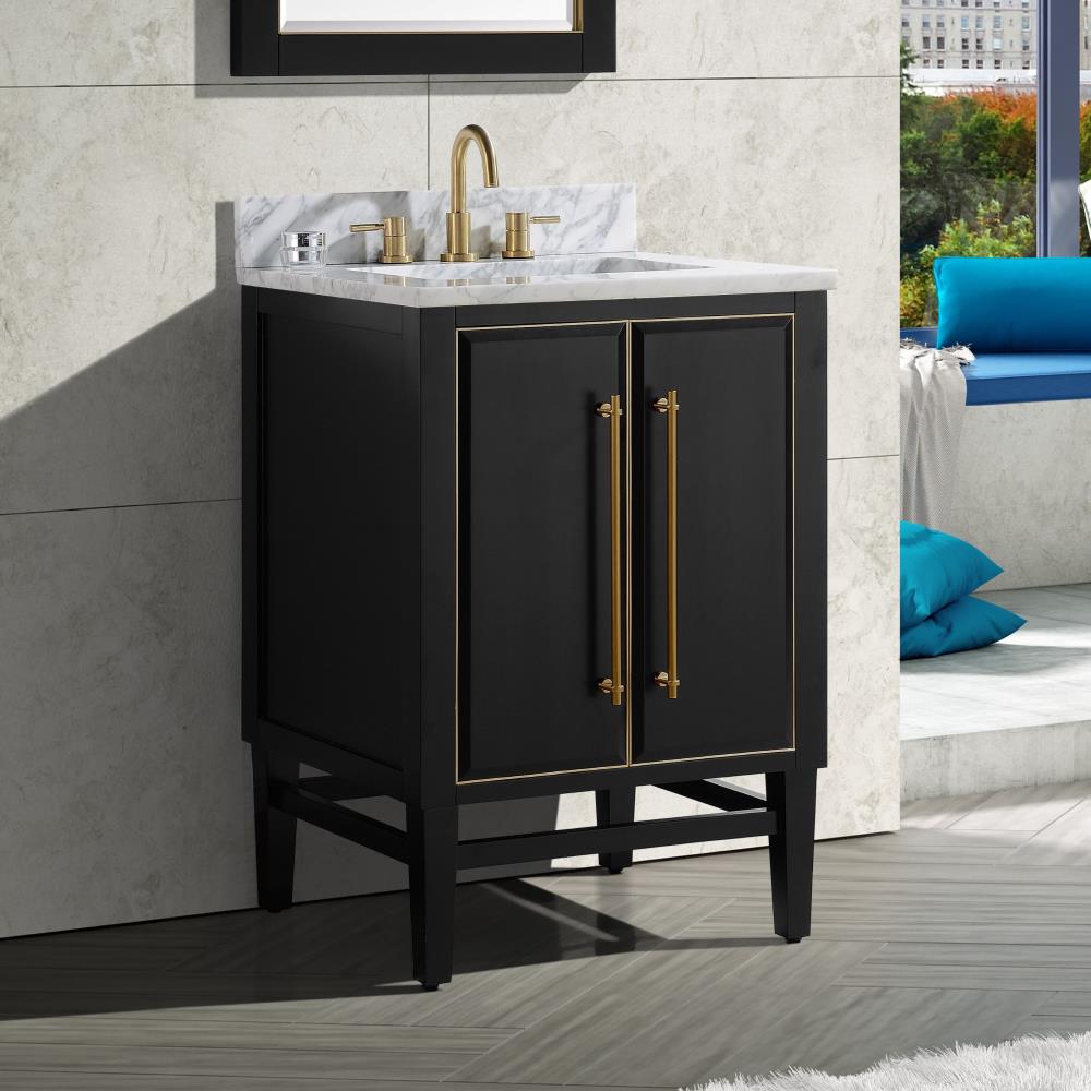 Avanity MASON-VS25-BKG-C Bath-Vanity-Combo - View #4