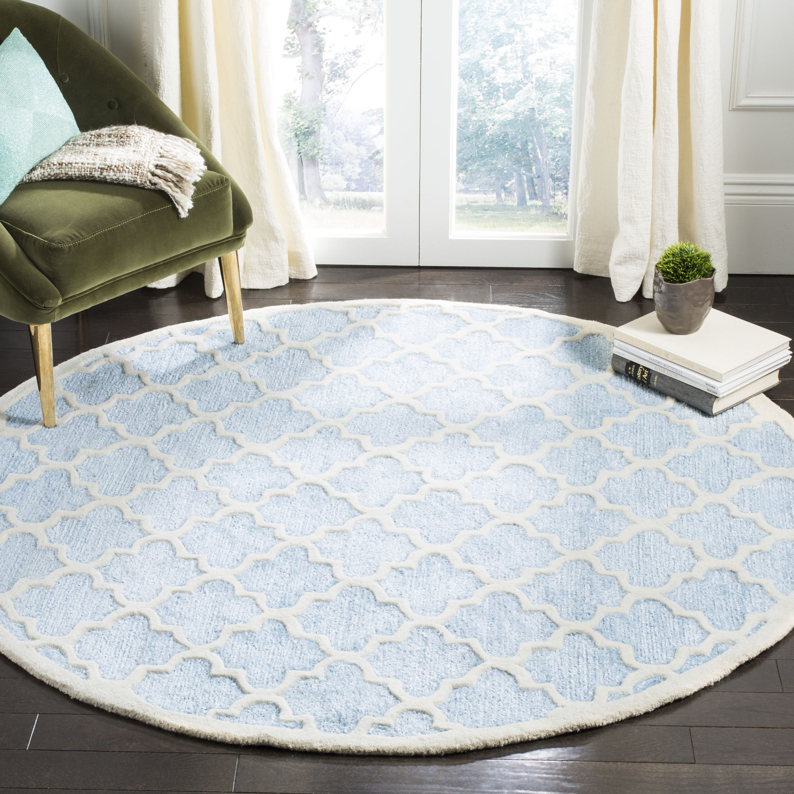 Safavieh PRE152M-6R rugs - View #2