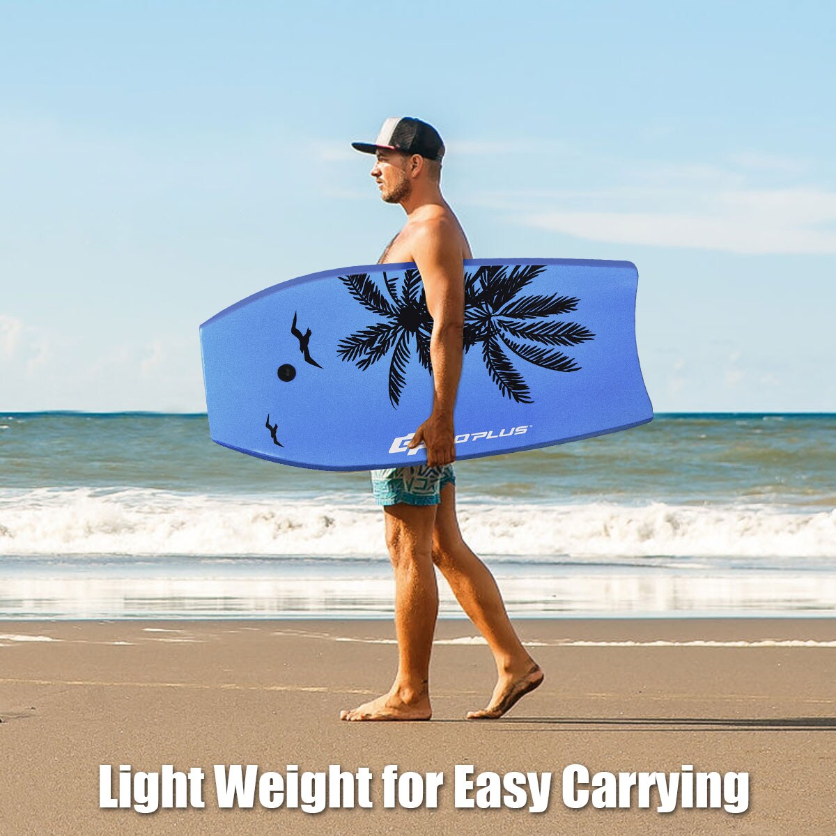 Costway OP70226-L Stand-Up-Paddle-Boards - View #6