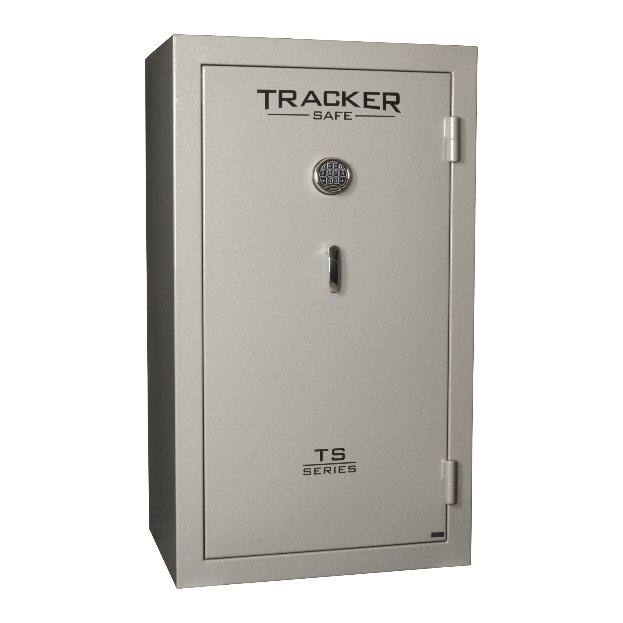 Tracker Safe TS30-ESR-GRY TS 30 -Gun Fireproof Electronic/Keypad Gun safe