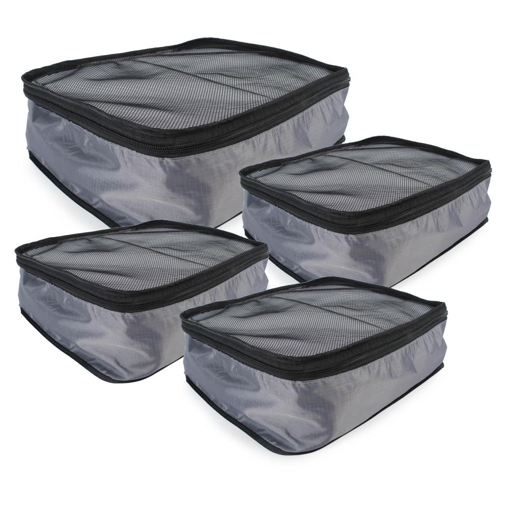 Large Clear Travel Packing Cube/See-Through PVC Organizer for  Suitcase/Multipurpose