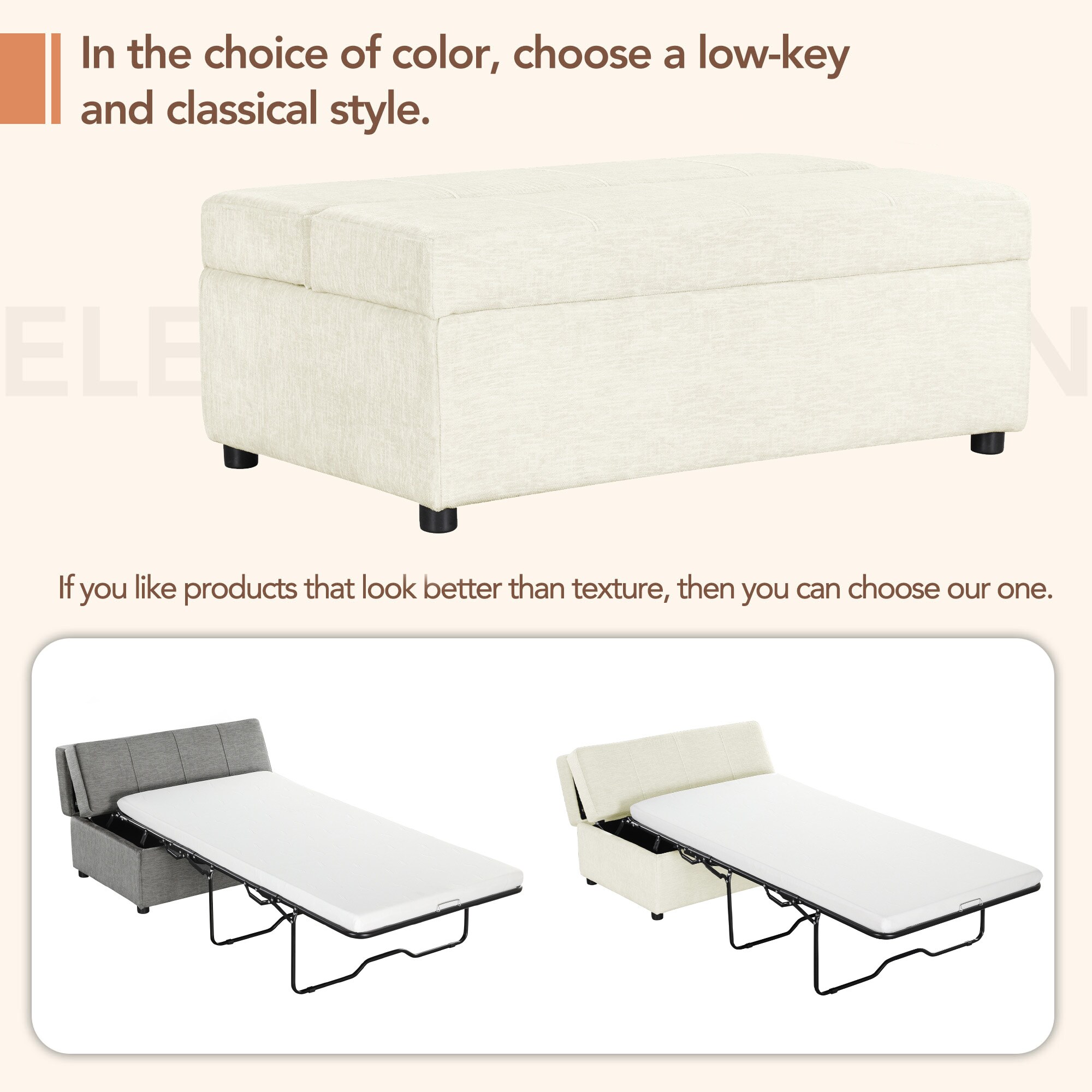 ModernLuxe N719P243722K Sofas-Loveseats - View #6