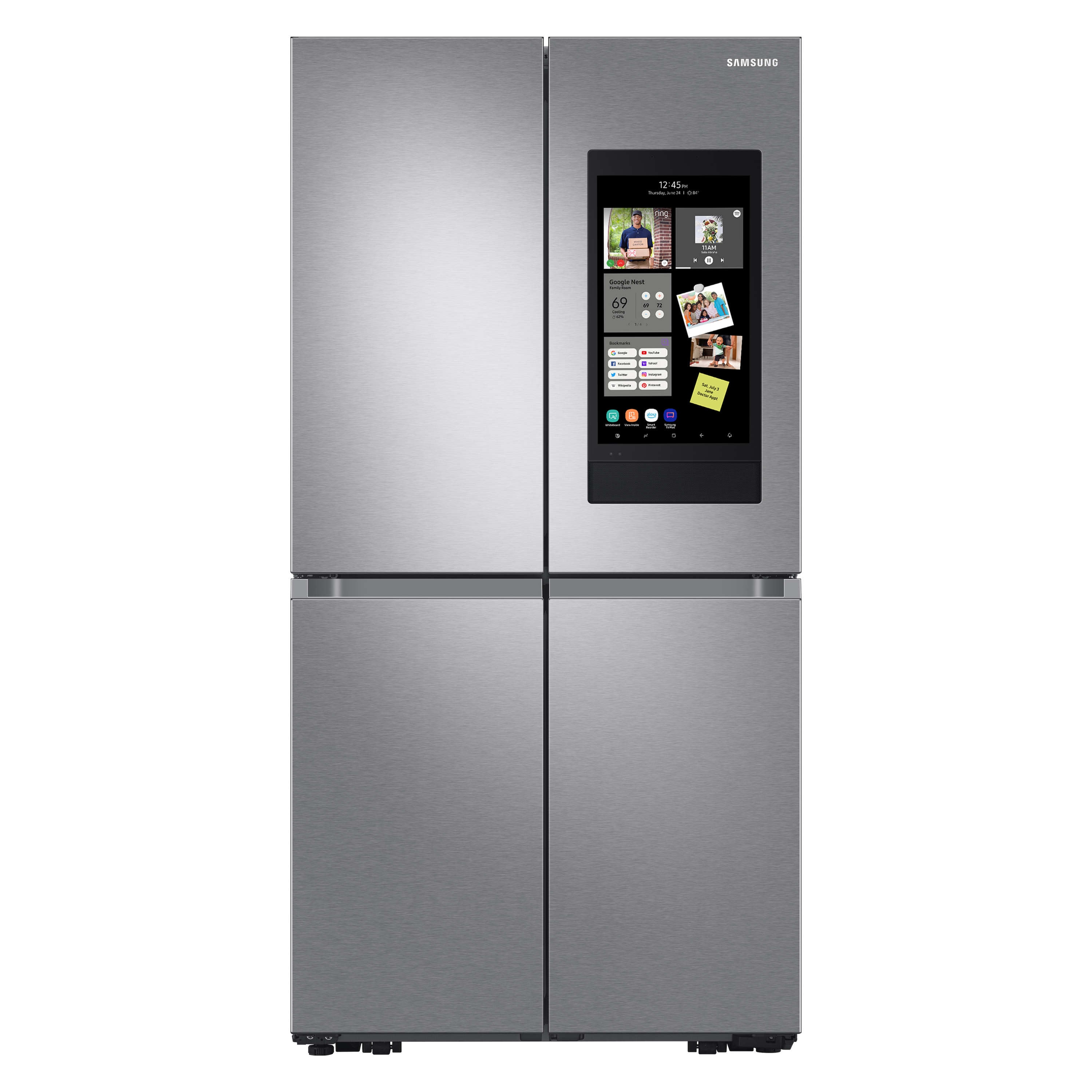 Accessible Refrigerators At Lowes