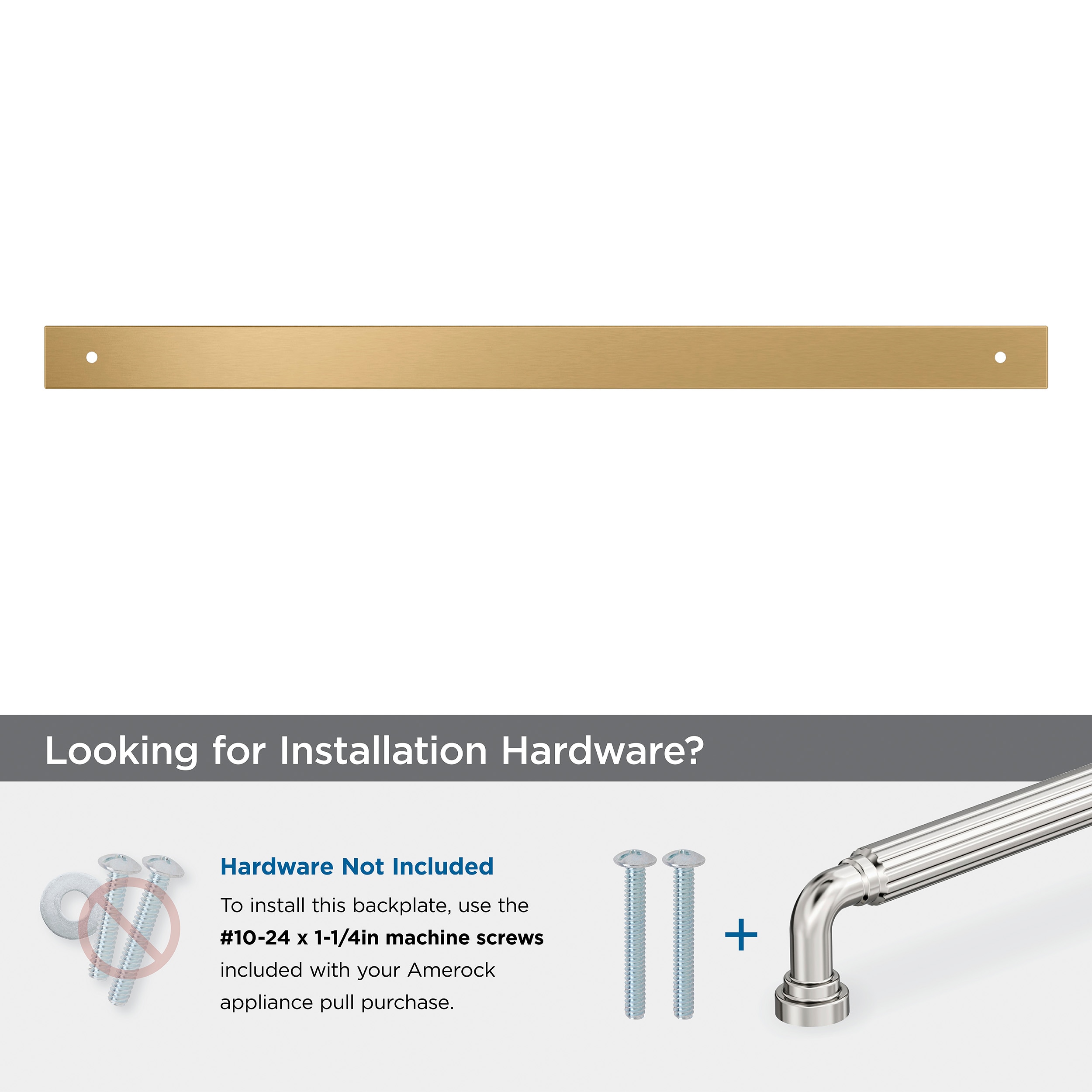 Amerock BP37770CZ Drawer-Hardware - View #3