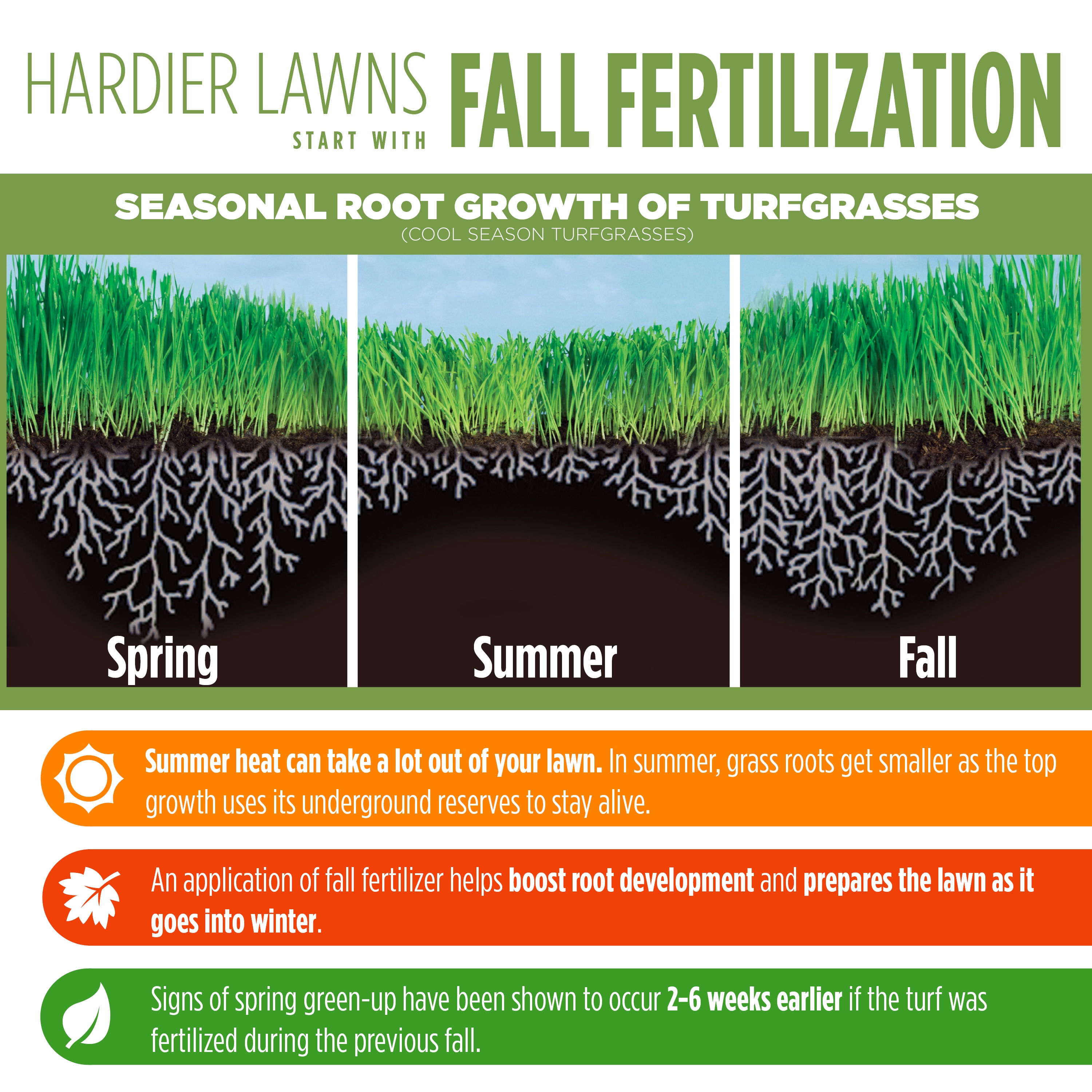 Greenview Fairway Formula Fall Lawn Fertilizer 22.5-lb 7500-sq ft 30-0 ...