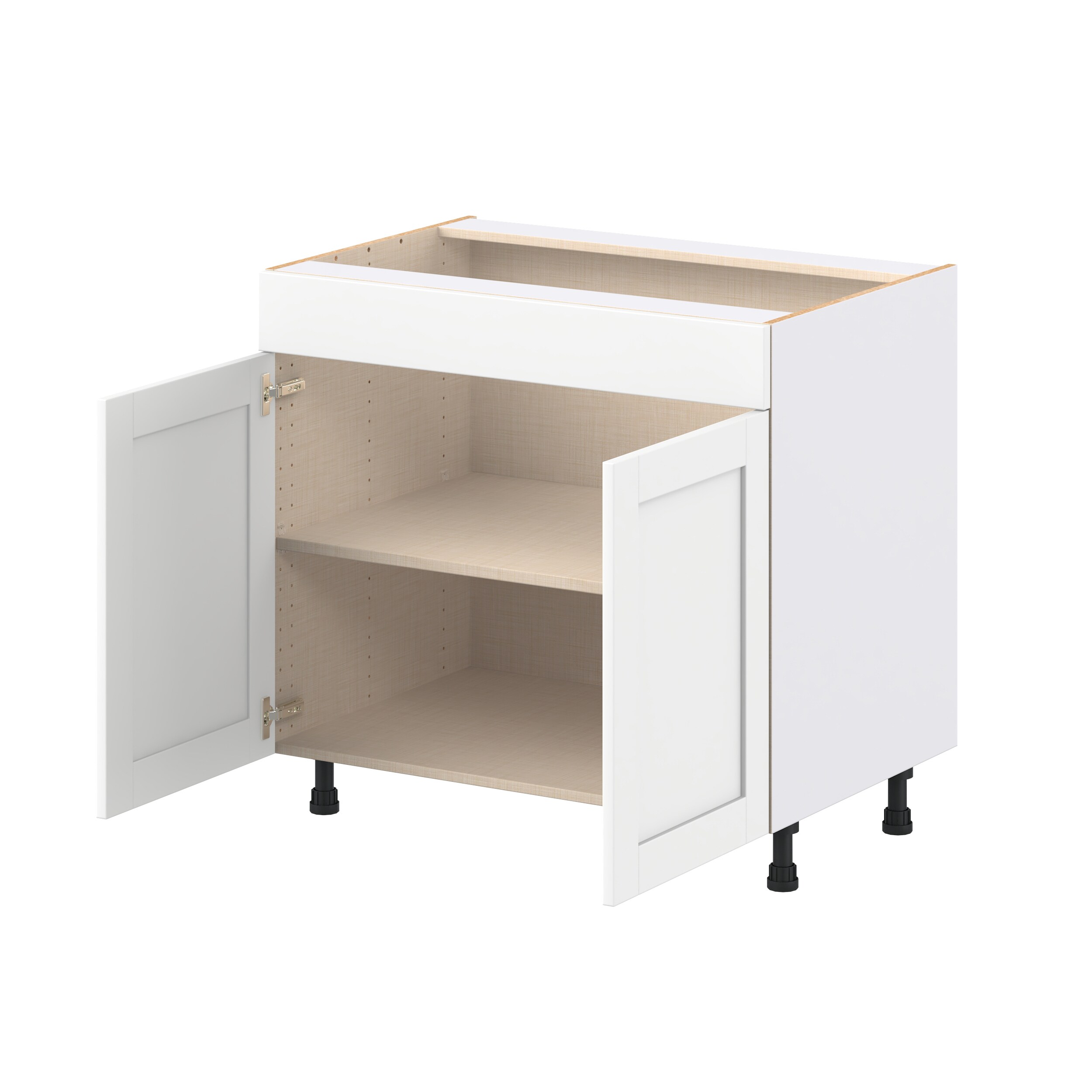 Hugo&Borg DSBCT36FF-RM Cabinets-Kitchen - View #2