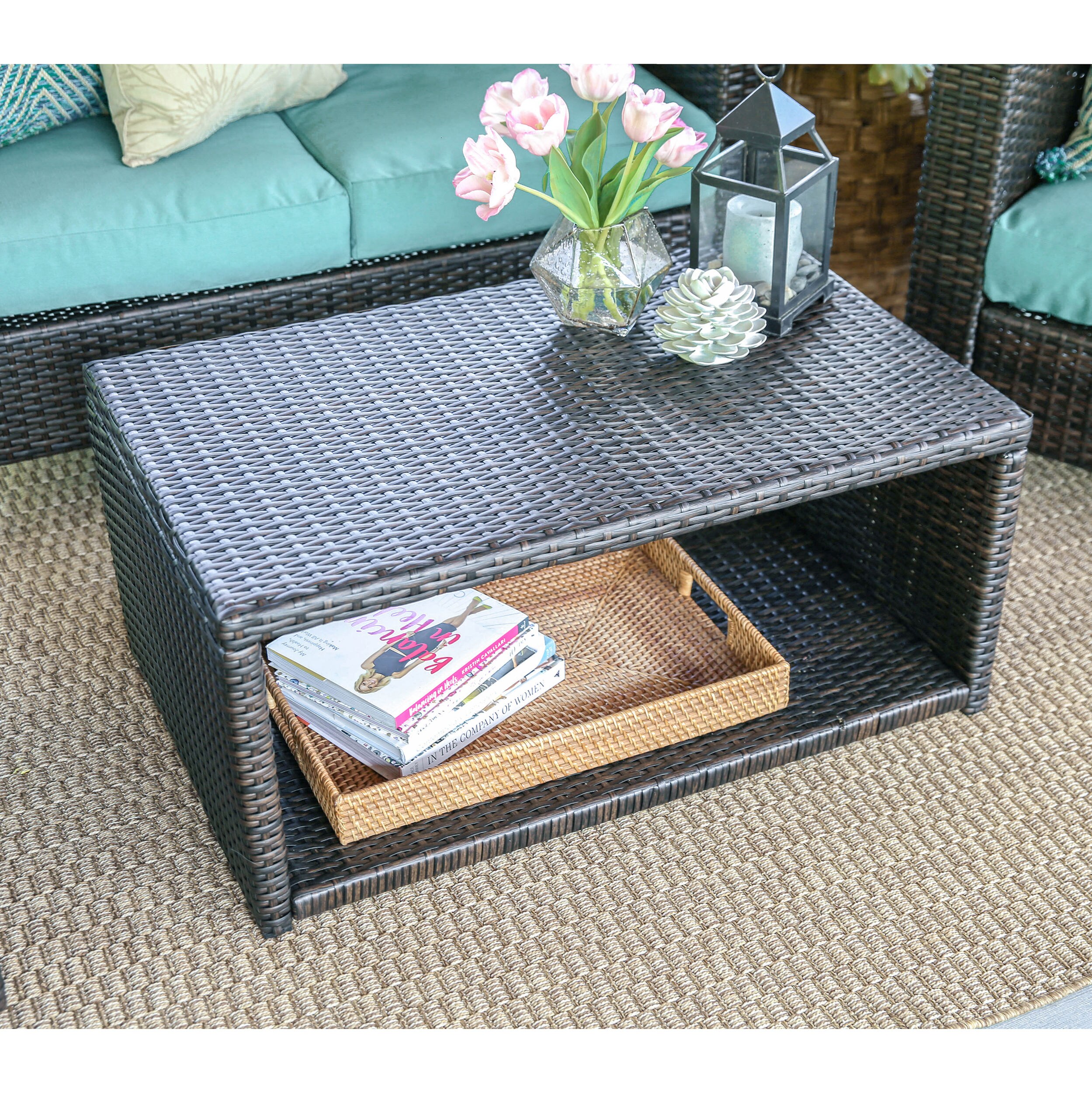Leisure Made 104962-BLU Patio-Conversation-Sets - View #3