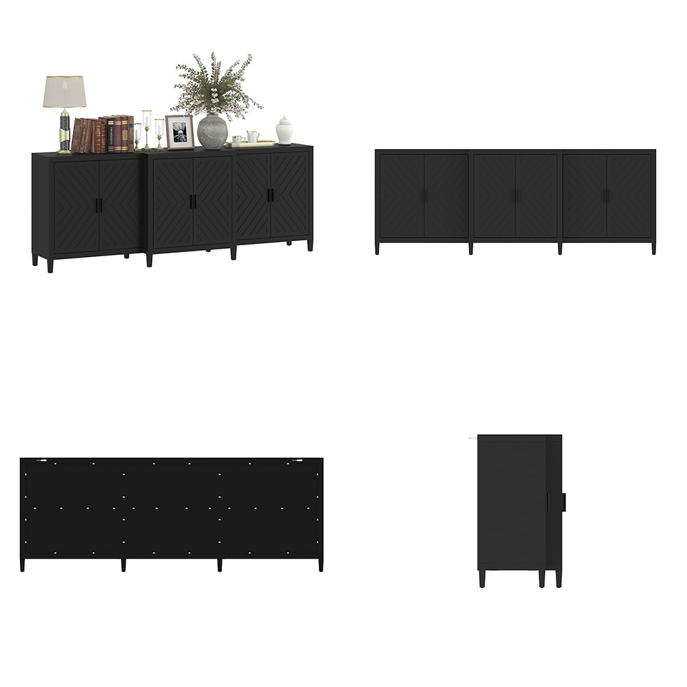Homsee V-KF210335-01-AB Dining-Kitchen-Storarge - View #9