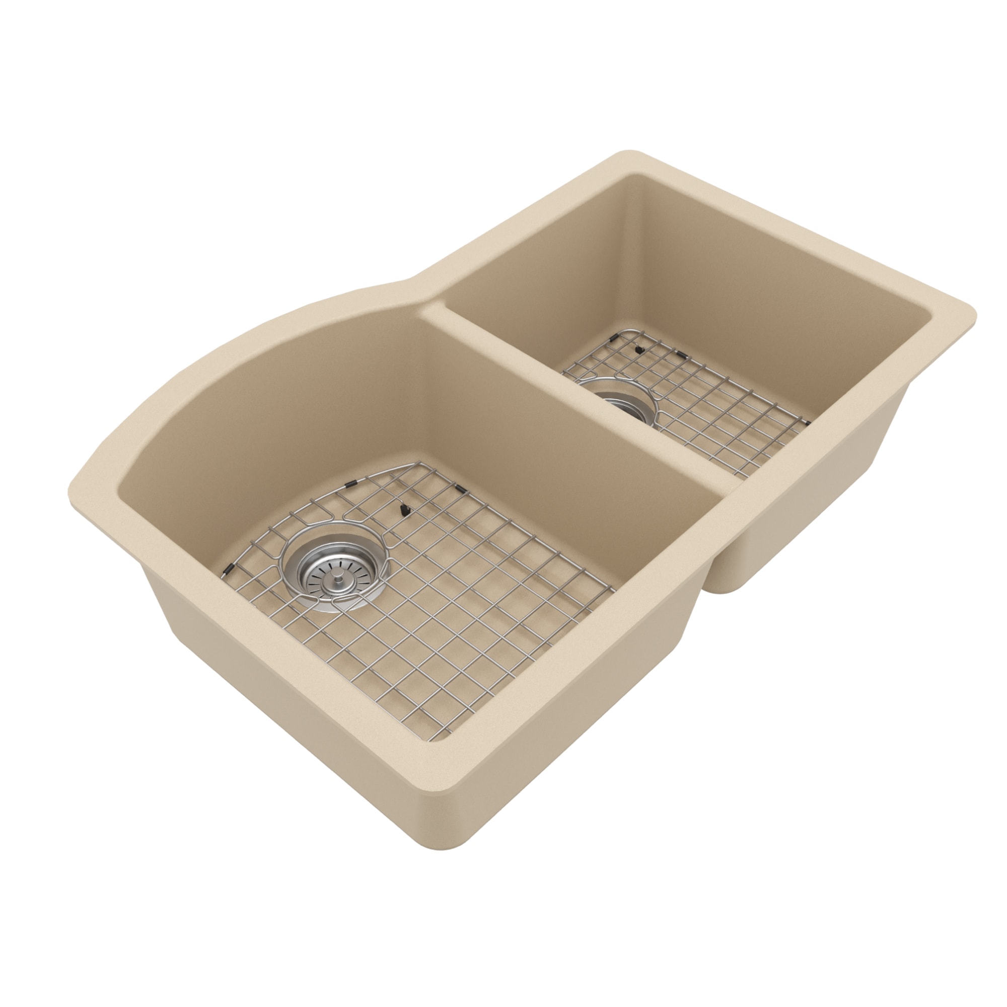 Karran QU-610-BI-PK1 Kitchen-Sinks - View #14